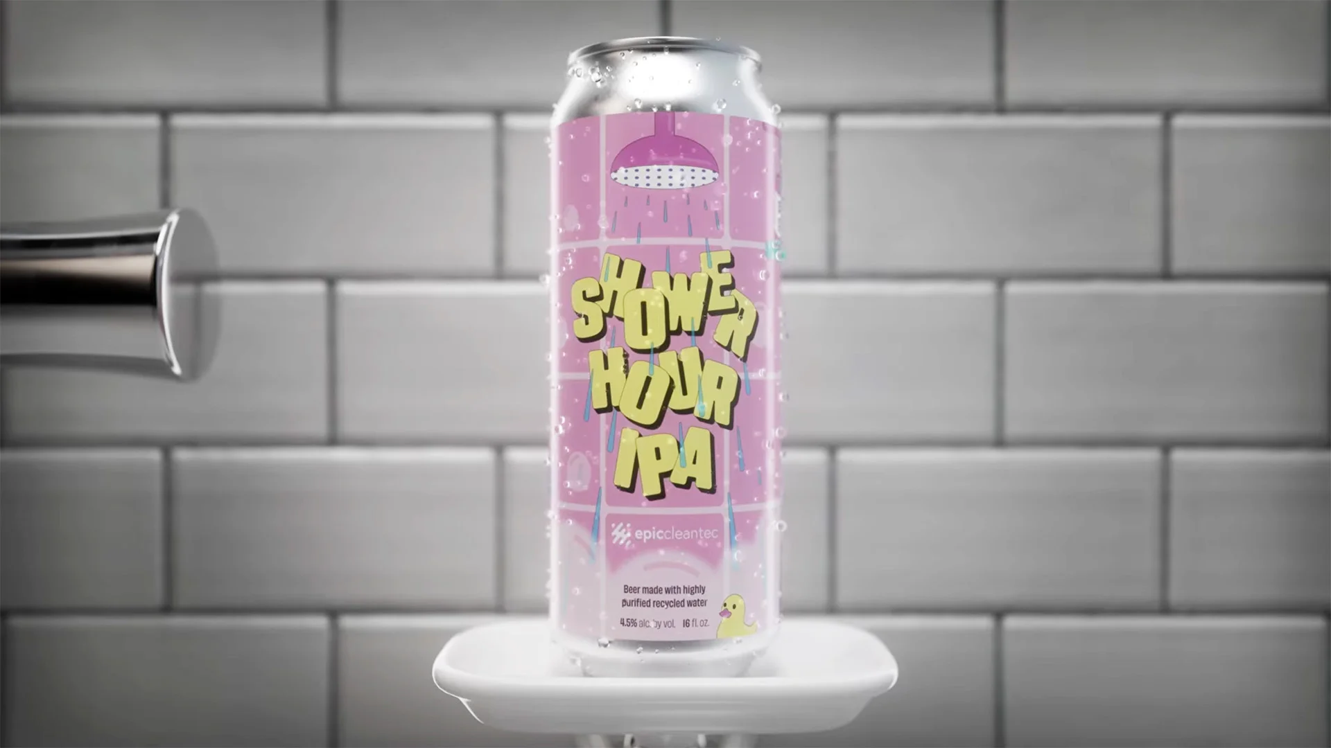 How a Beer Made From Recycled Wastewater Just Outsold Corona and Stella Artois