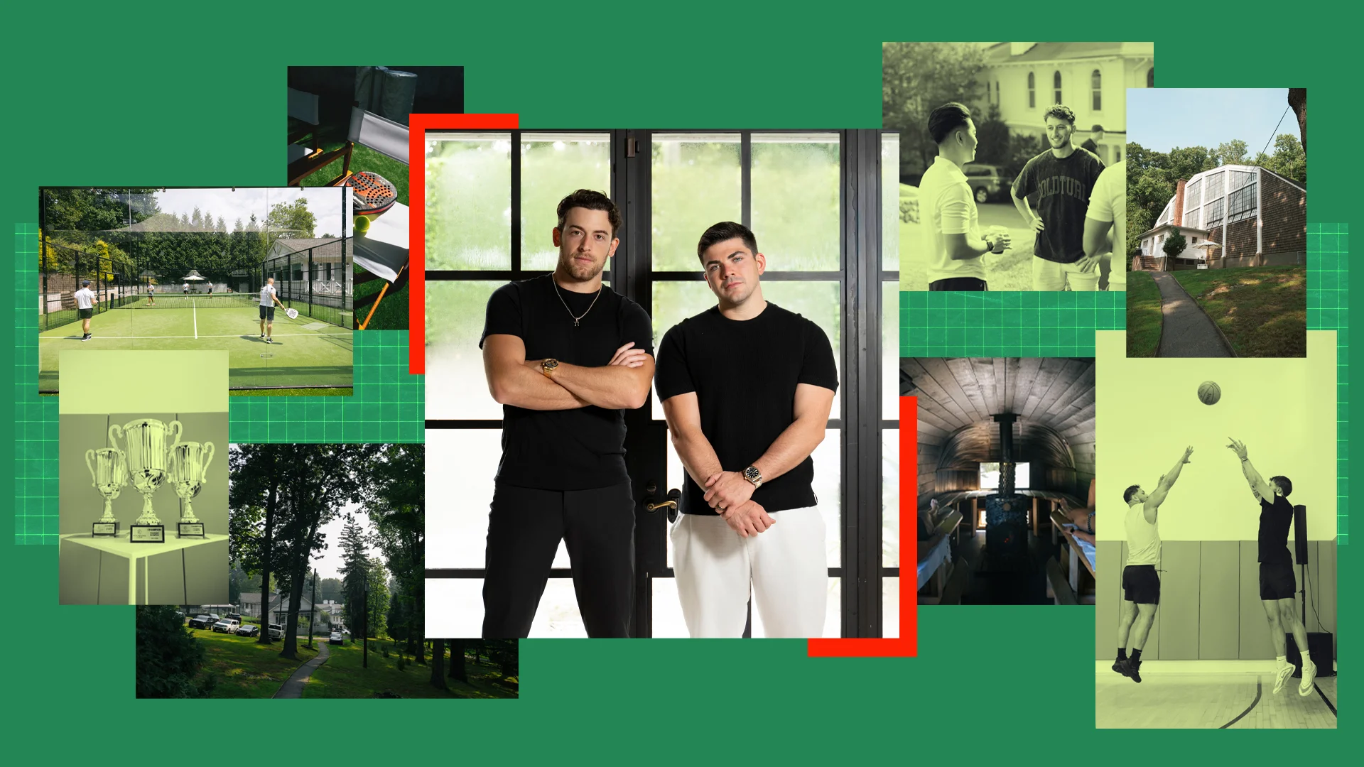 They Built and Sold Companies. Now They’re Making a Business Out of Helping Founders Connect