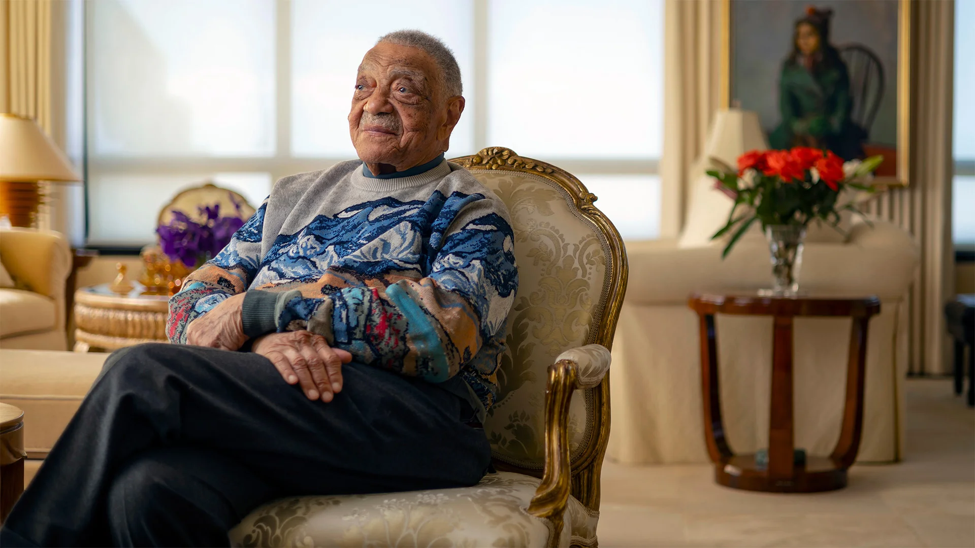 He Broke Wall Street Barriers and Changed Black Beauty Forever—George E. Johnson Sr. Has Died at 99