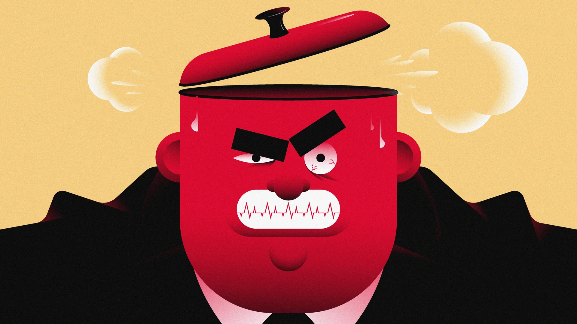 ‘I’m Done Talking’: What to Do When an Aggressive Employee Pushes a Manager to the Limit