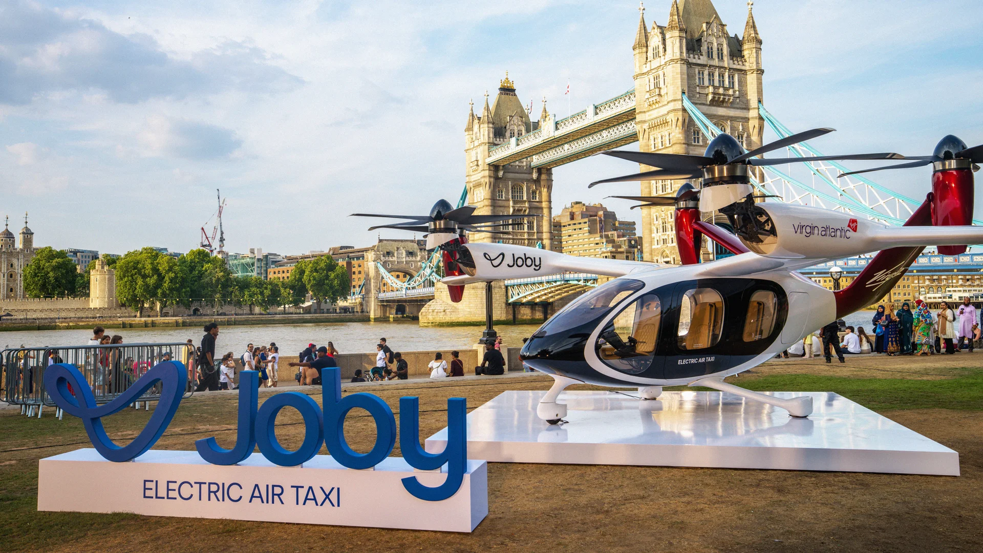 Electric Air Taxi Service Is Expanding Into a New Country