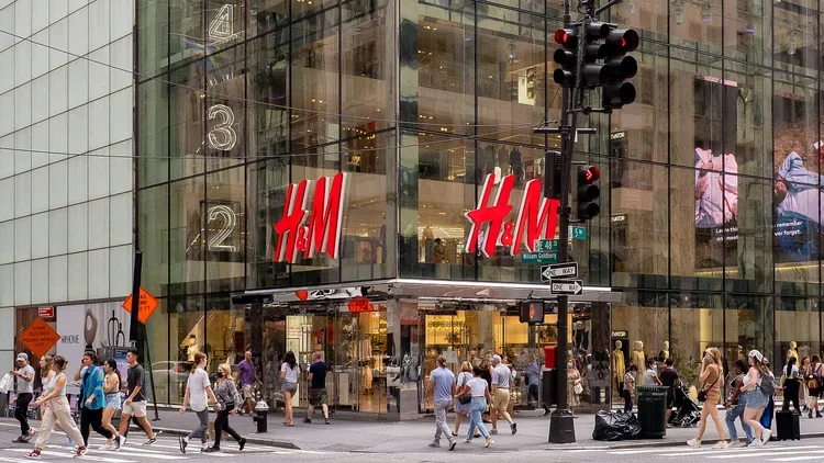 H&M Store Closures: List Includes Several Regions as Fast-Fashion Giant Trims Footprint by 128 Locations