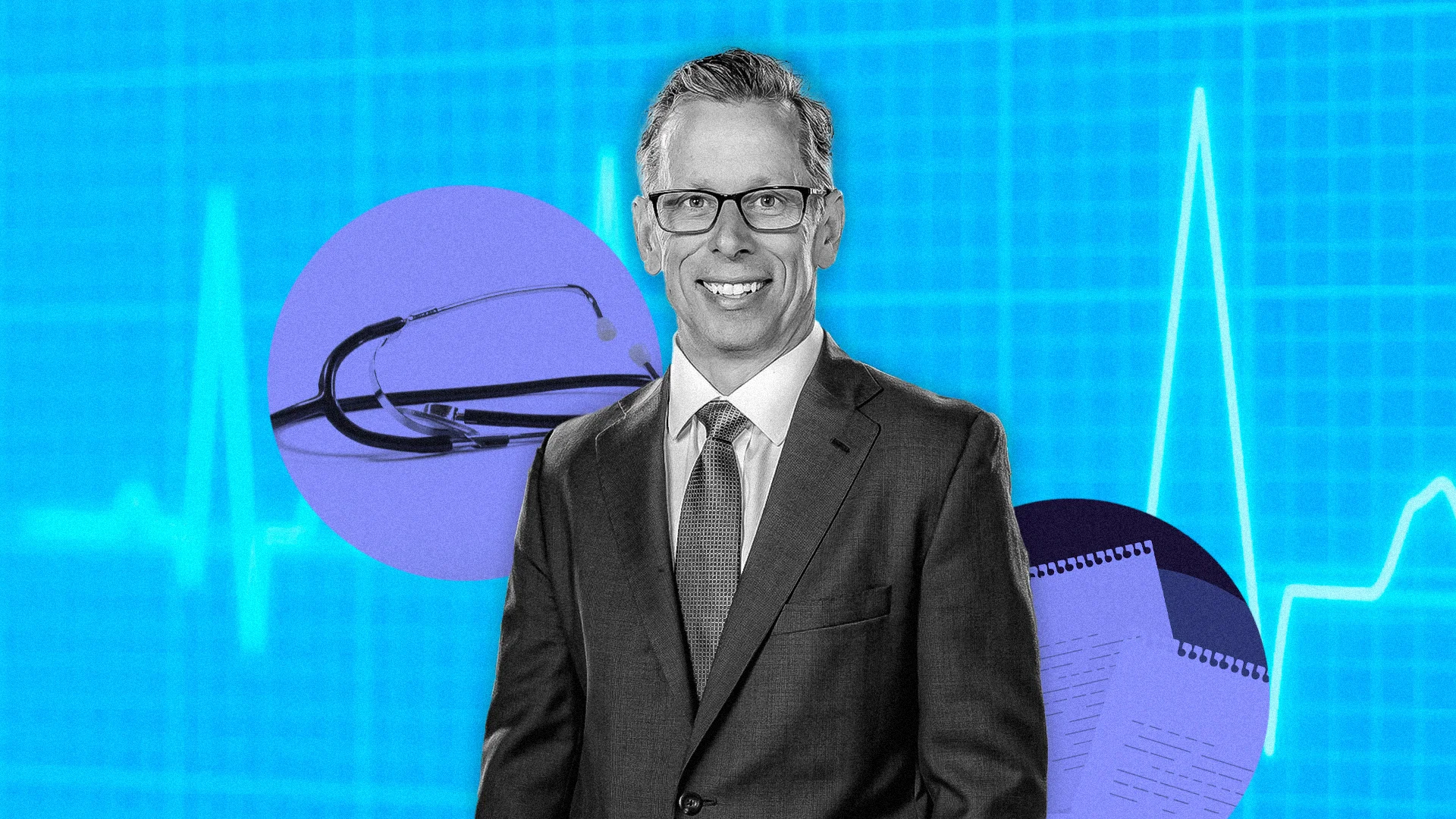 Northwell Health CEO teilt Lektionen im Umgang mit Unsicherheit