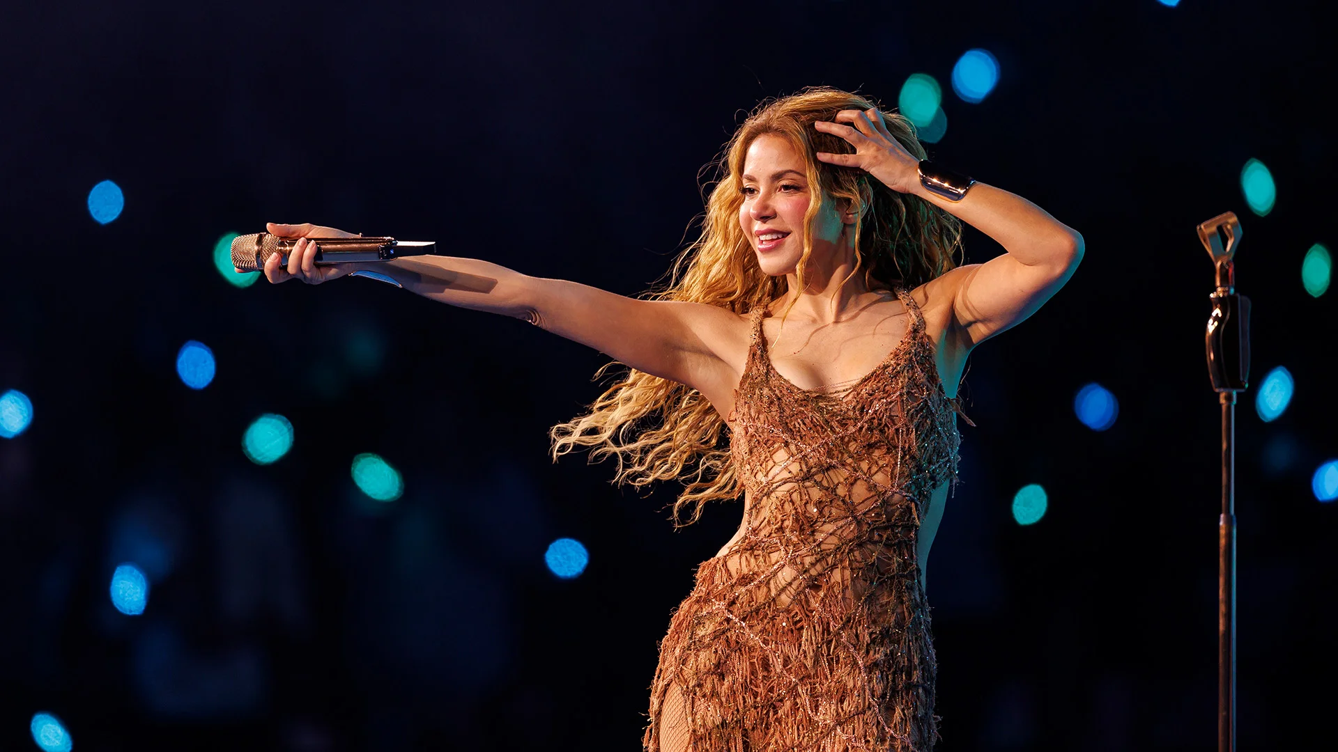 World Cup Story How Shakira Turned Adversity Into Advantage World Cup Story How Shakira Turned Adversity Into Advantage
