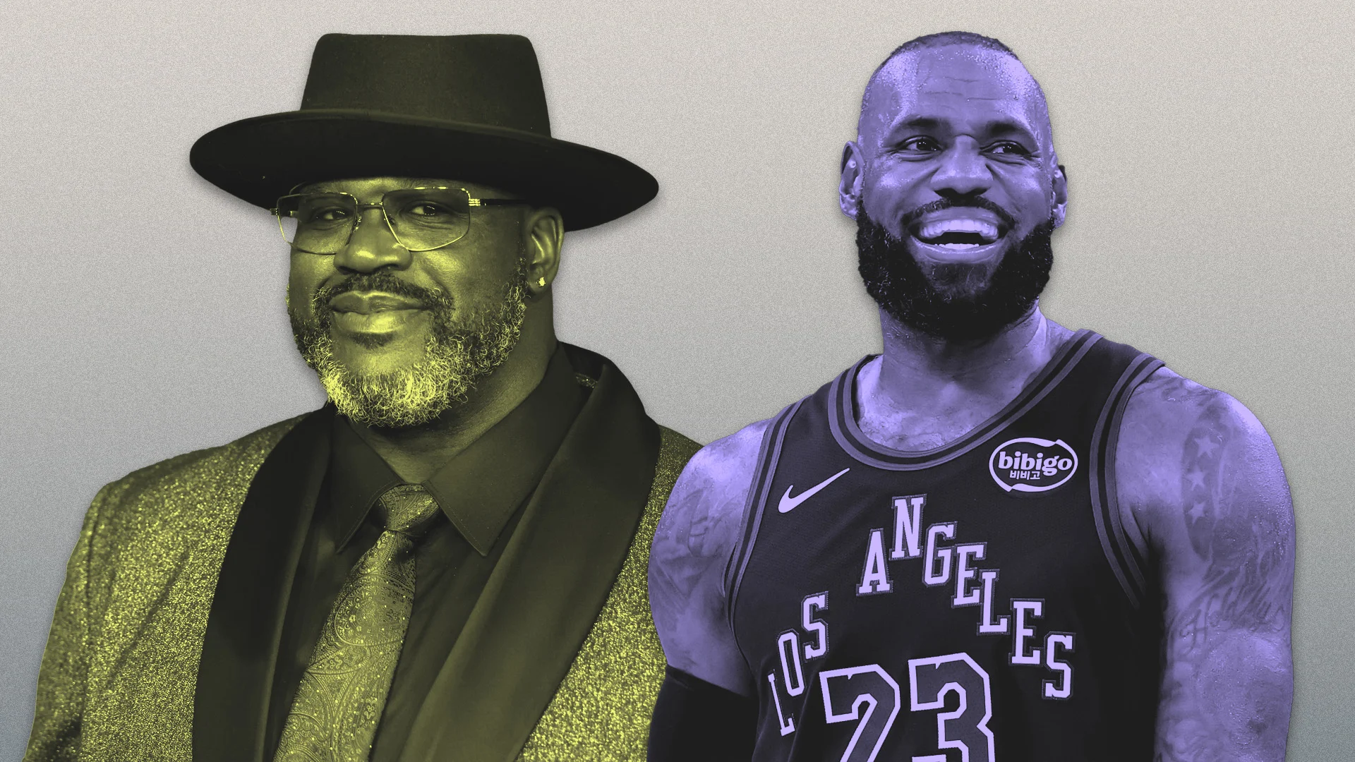 Shaqs Rat an LeBron bietet Lektionen für Personal Branding