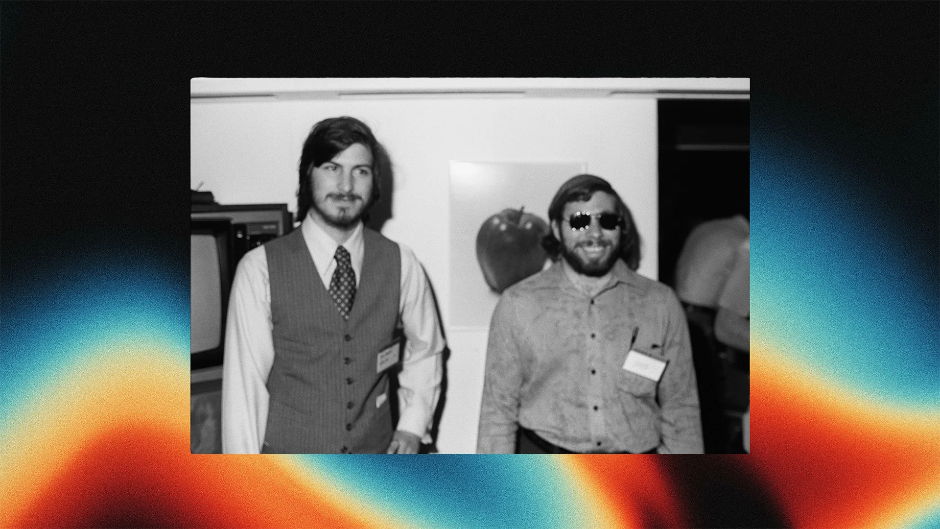 Vergessener Mitbegründer war entscheidend für die Entstehung von Apple