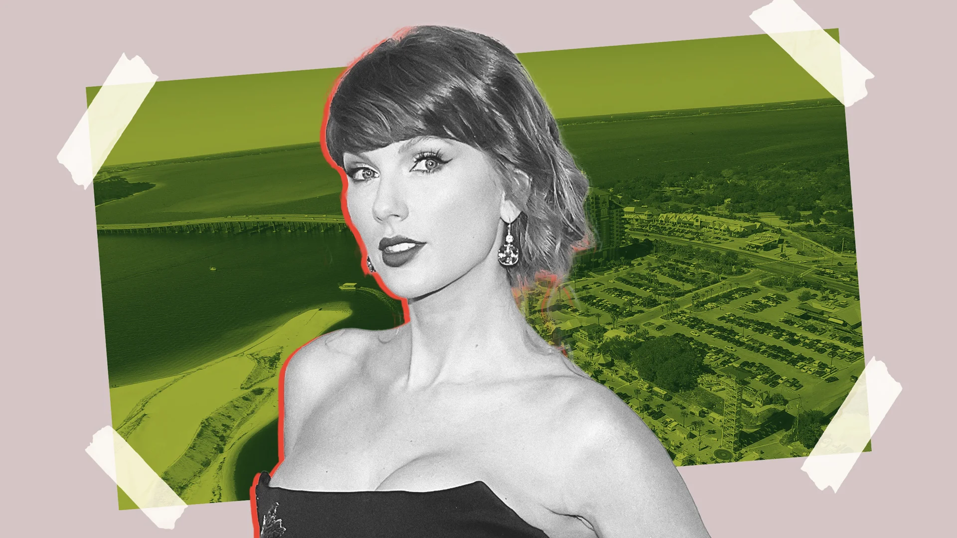 Destin Was Just a Quiet Florida Beach Town Until Taylor Swift Sang About It