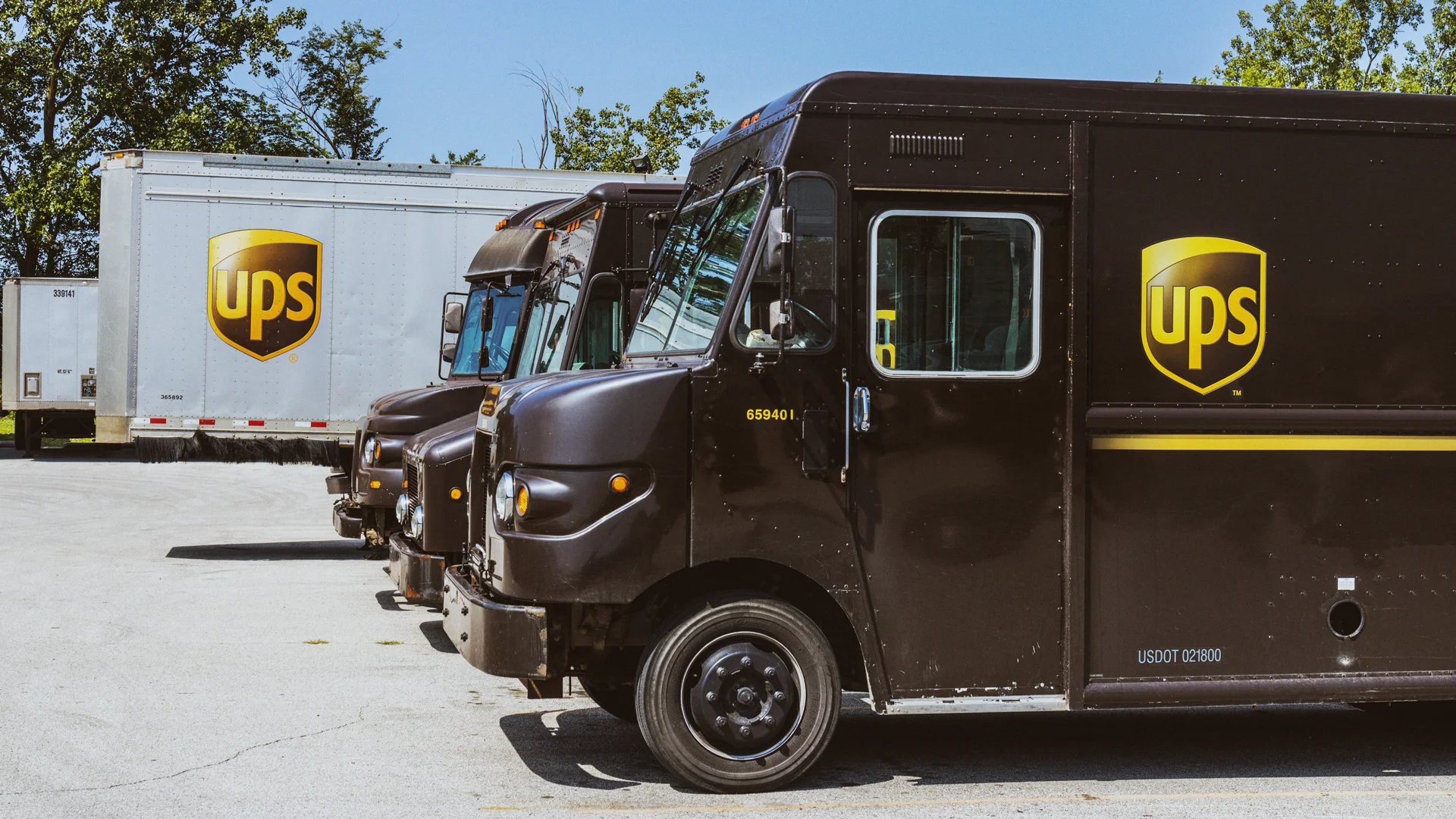 UPS Cut 48,000 Jobs and Doubled Down on Automation. It Just Beat Wall Street Expectations