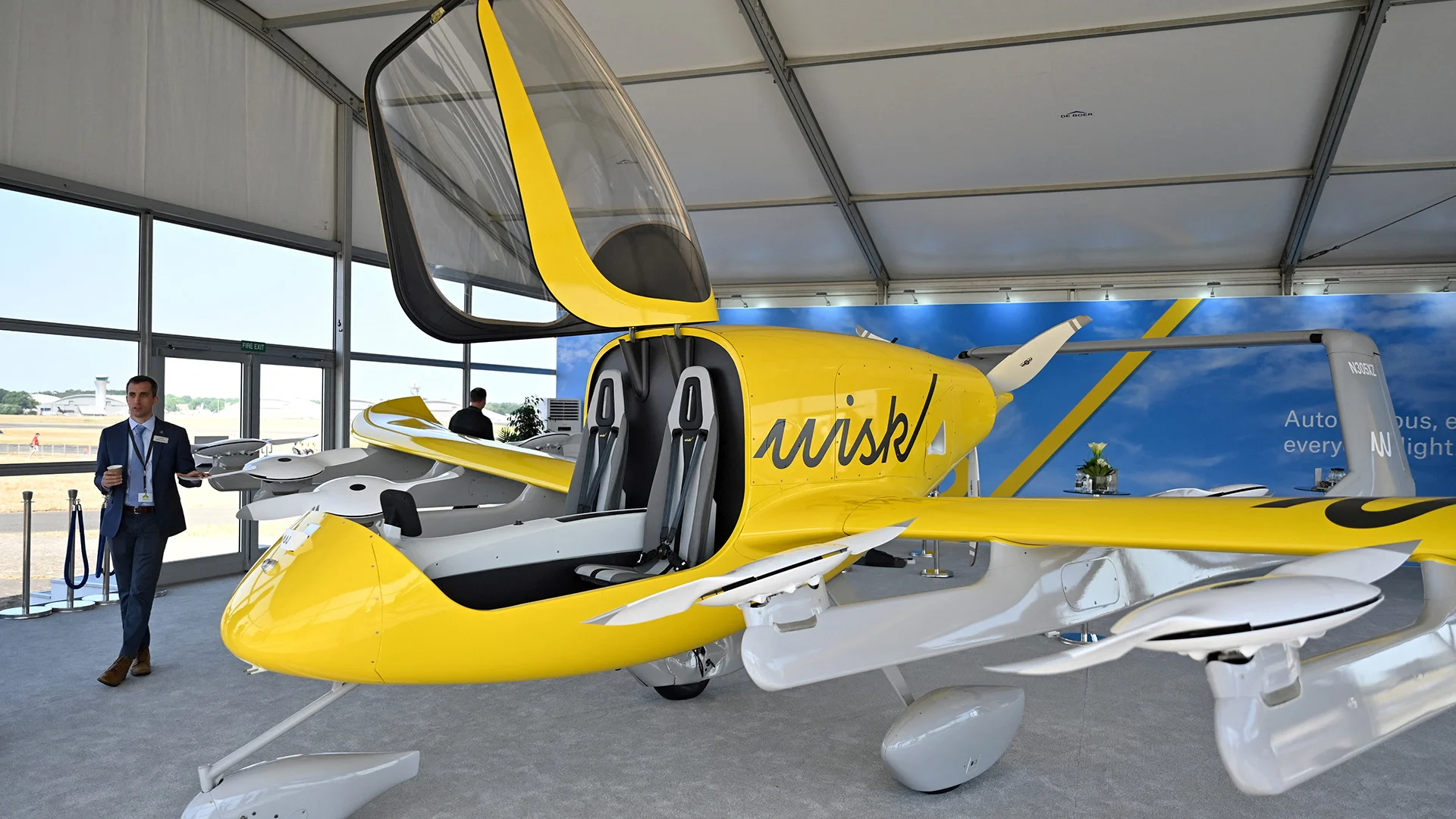 A Former Manager Claims Boeing’s Air Taxi Startup Bypassed Key Safety Tests to Meet Deadlines