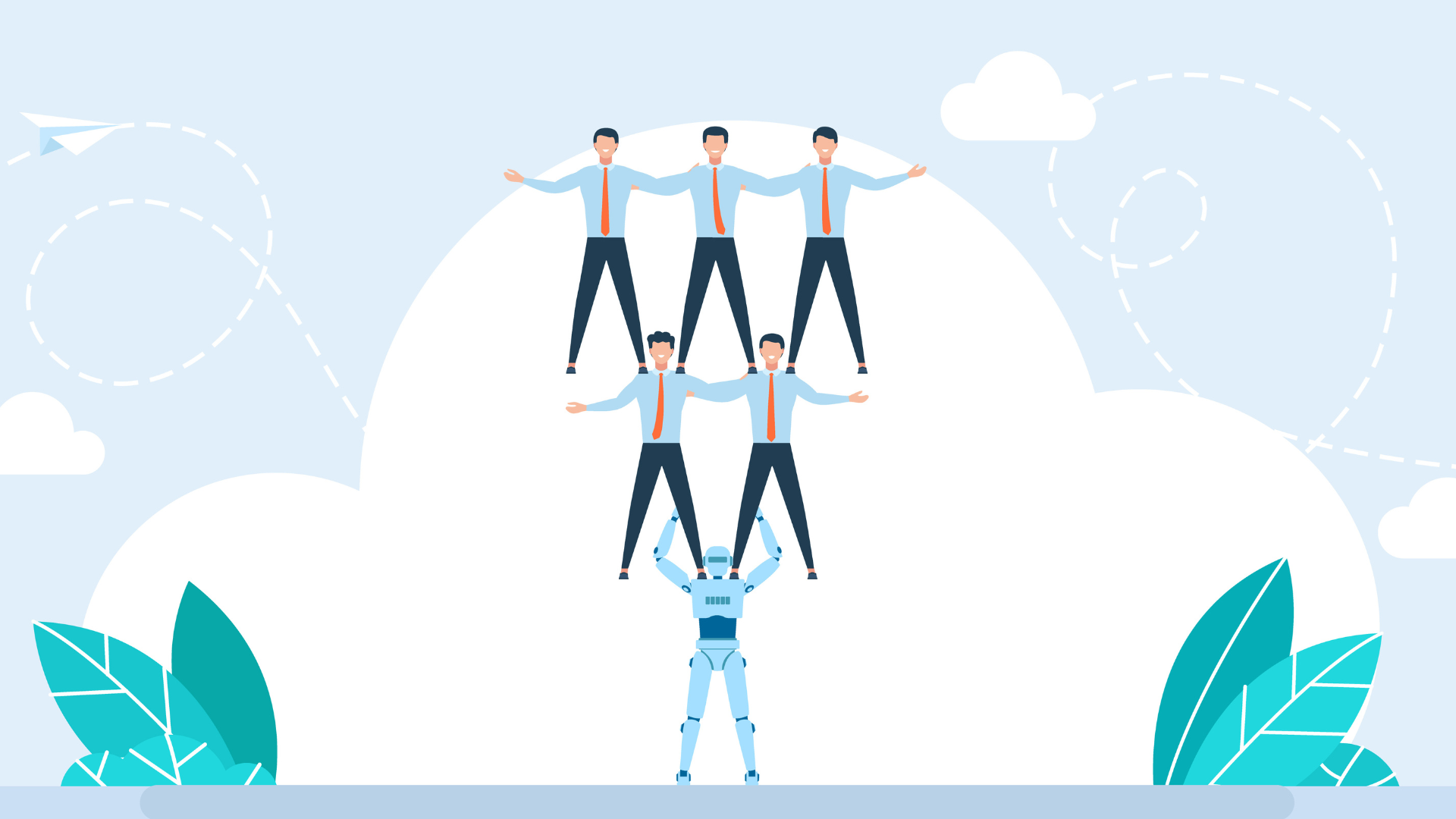5 Things Leaders Should Know as AI Replaces Search