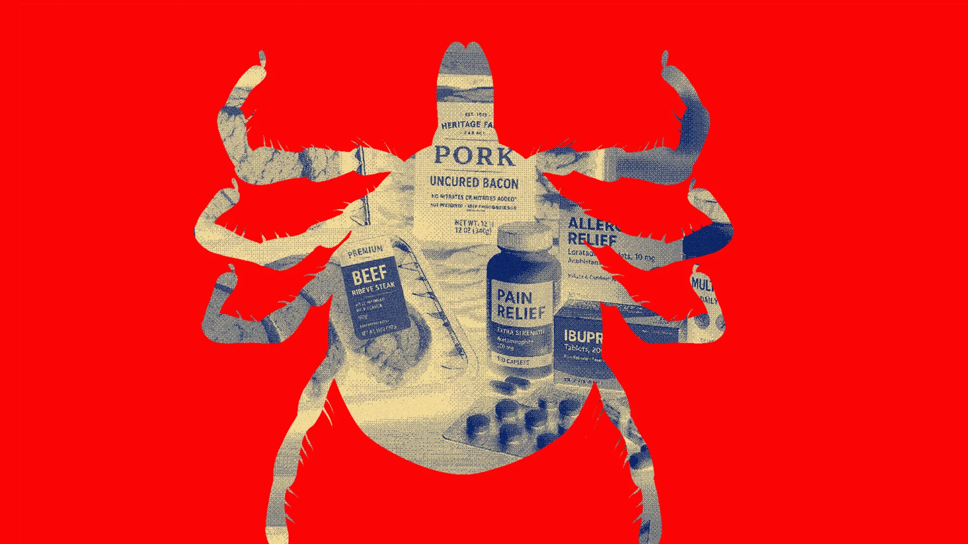 Warding Off Ticks Is Big Business. Inside the Alpha-gal Economy