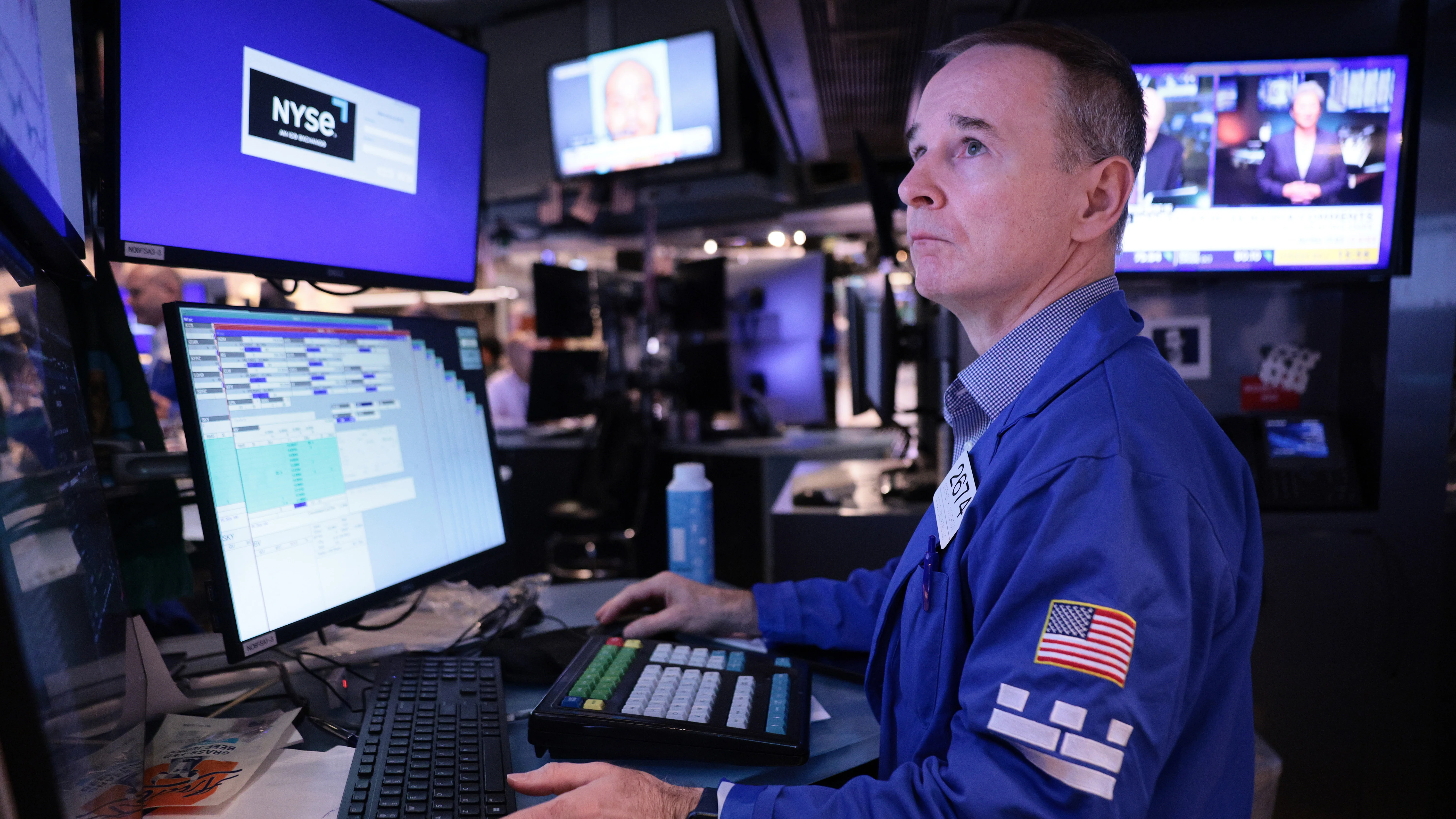 A 117 Percent Stock Rally Is Making Investors Nervous. The Calendar Is Not the Real Threat
