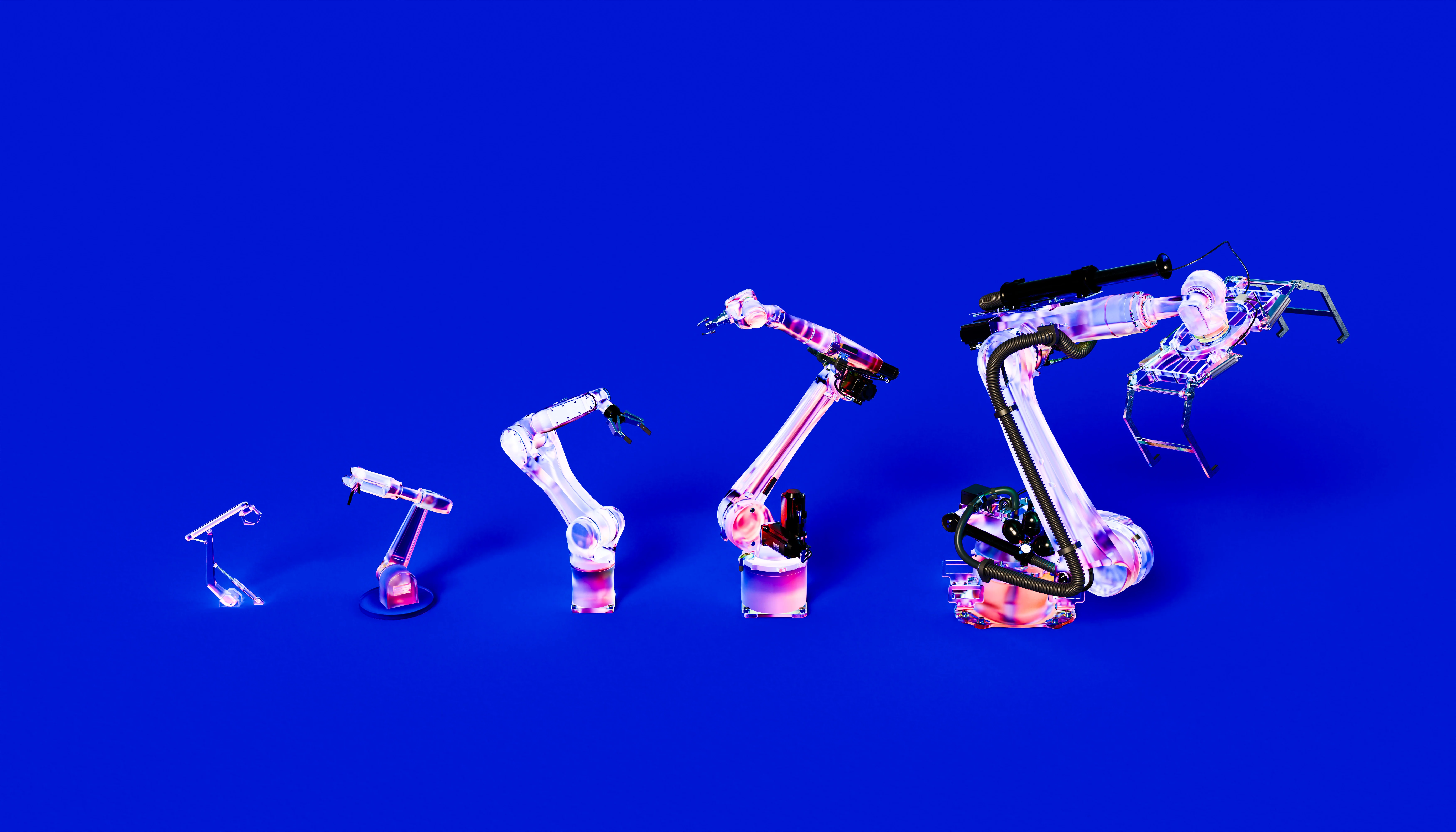 Generative AI Is Fading. Here Are 4 Bets On What’s Next In Tech