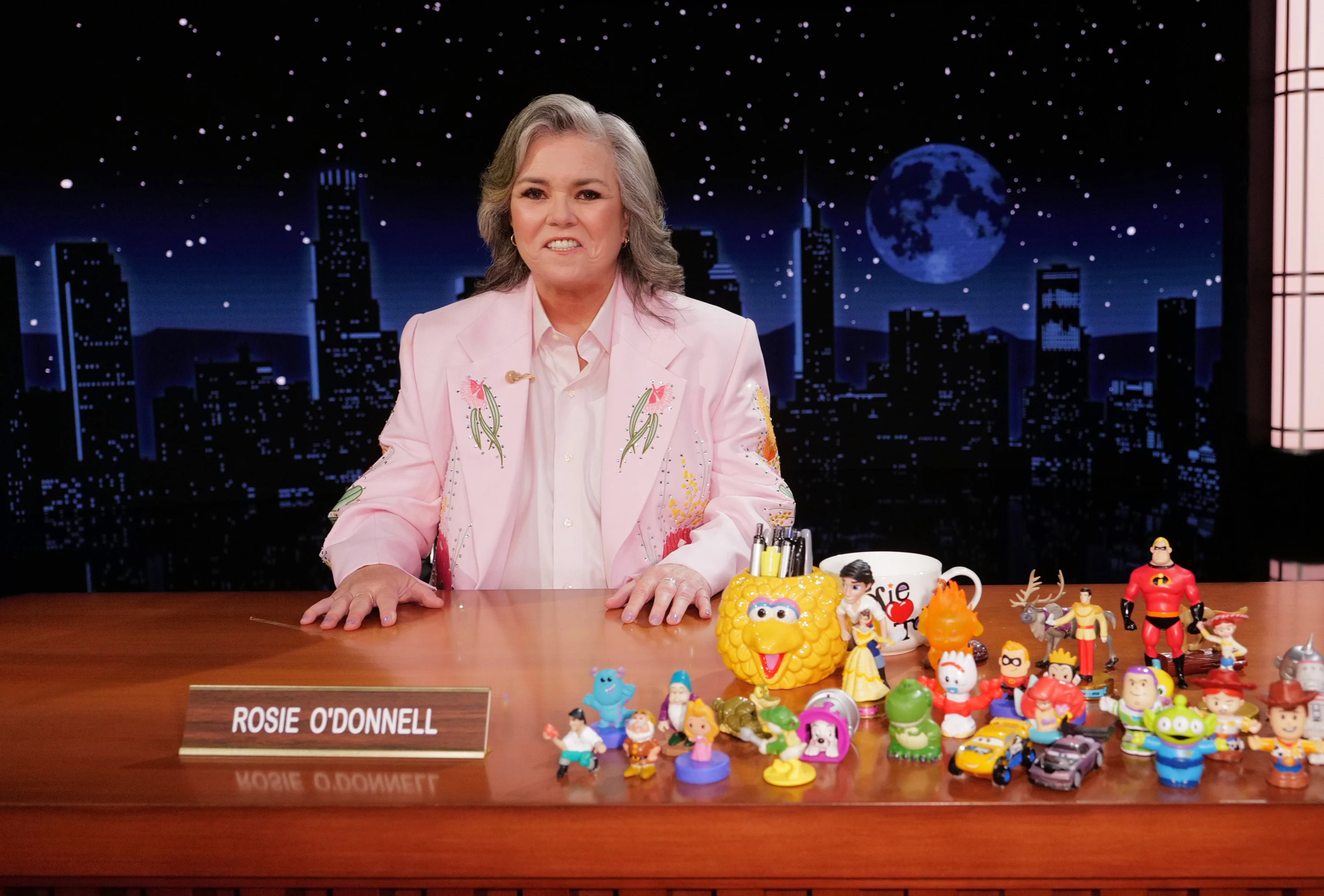 Rosie O’Donnell’s Talk Show Return Offers a Lesson in the Lasting Value of Experience