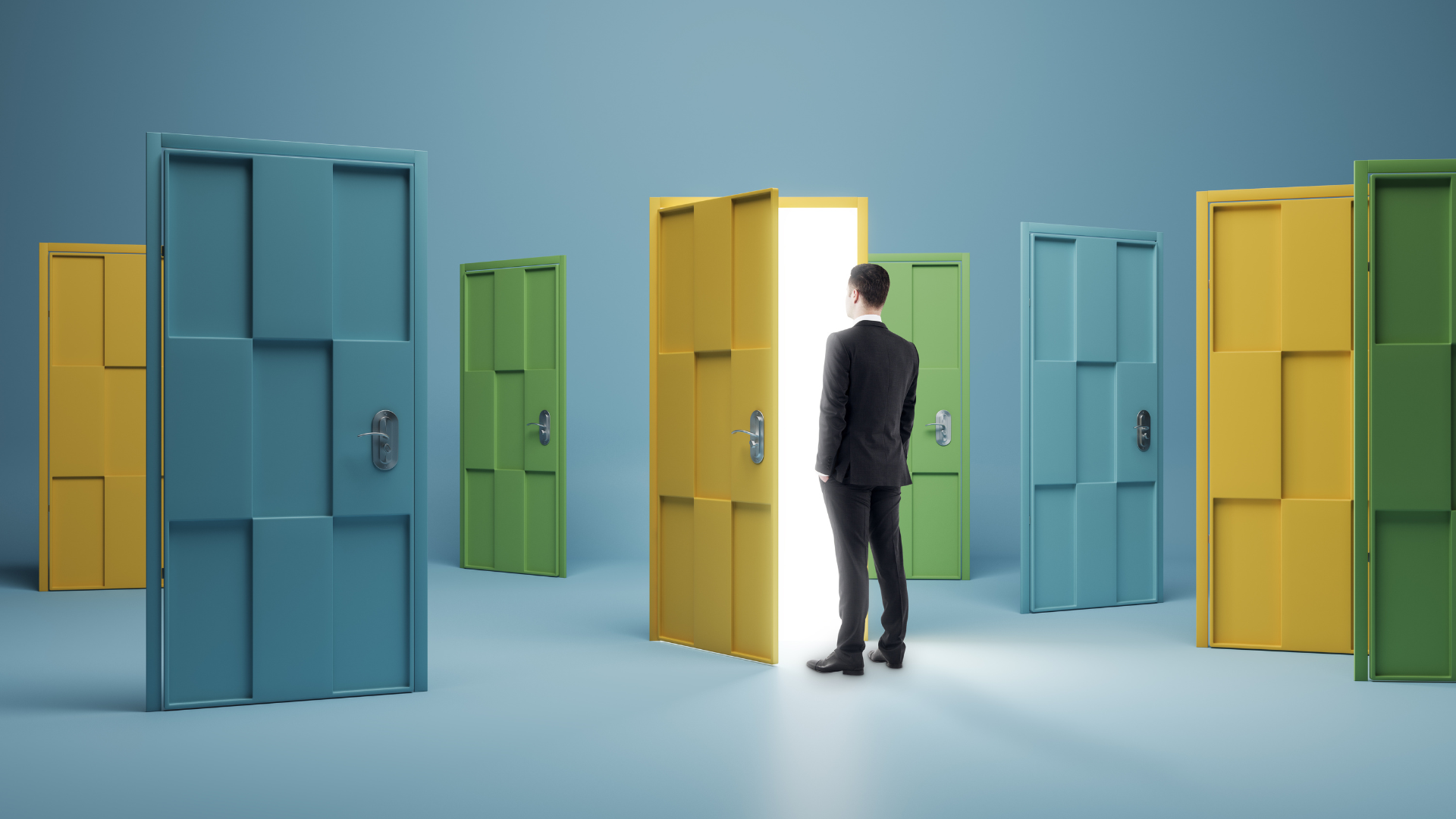 The Difference Between Self-Doubt and Lack of Ambition