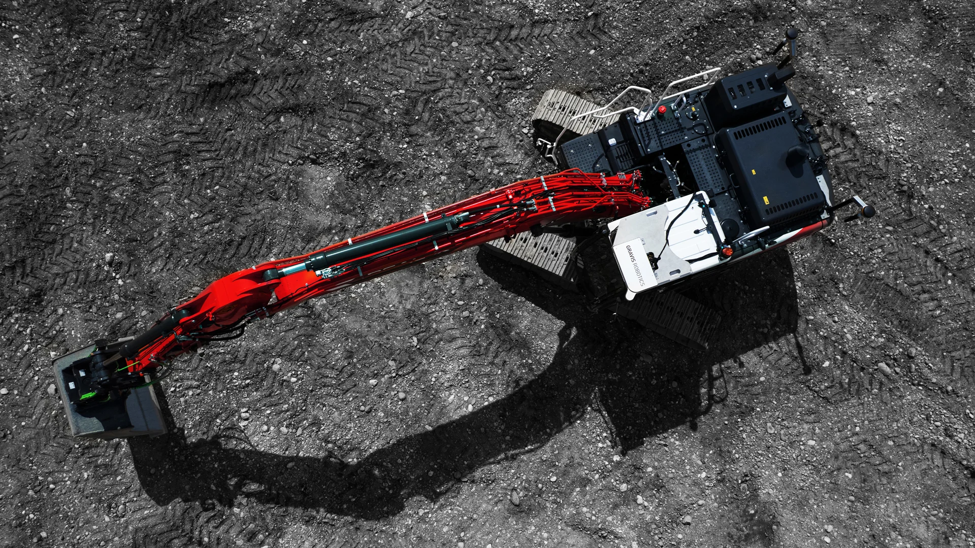 Exclusive: SoftBank Is Investing $200 Million in Autonomous Construction Startup Gravis Robotics