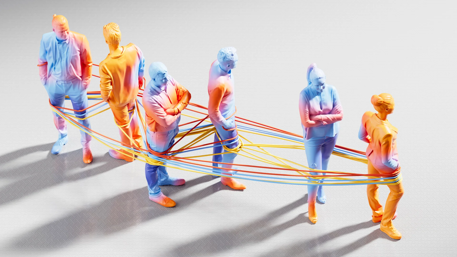 Companies Are Spending Billions on New Tech Tools. The Real Bottleneck May Be Their People