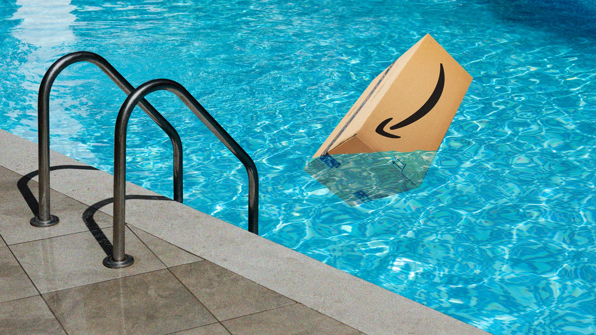 Amazon Didn’t Drop That Package Into a Pool on Purpose, but It Should Have. Here’s What Richard Branson Would Have Done (and You Should Too)