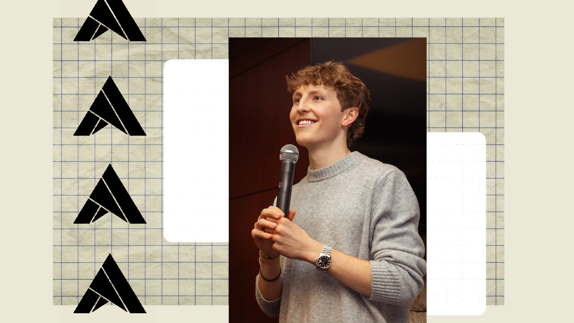 At 18, He Dropped Out of College. At 22, He’s Running One of America’s Fastest-Growing Companies