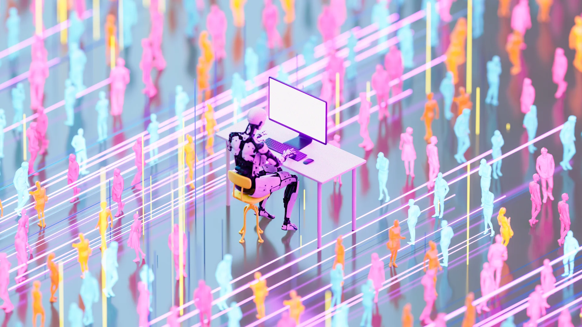 You’re Giving AI Agents the Keys to Your Company. Who’s Watching Them?