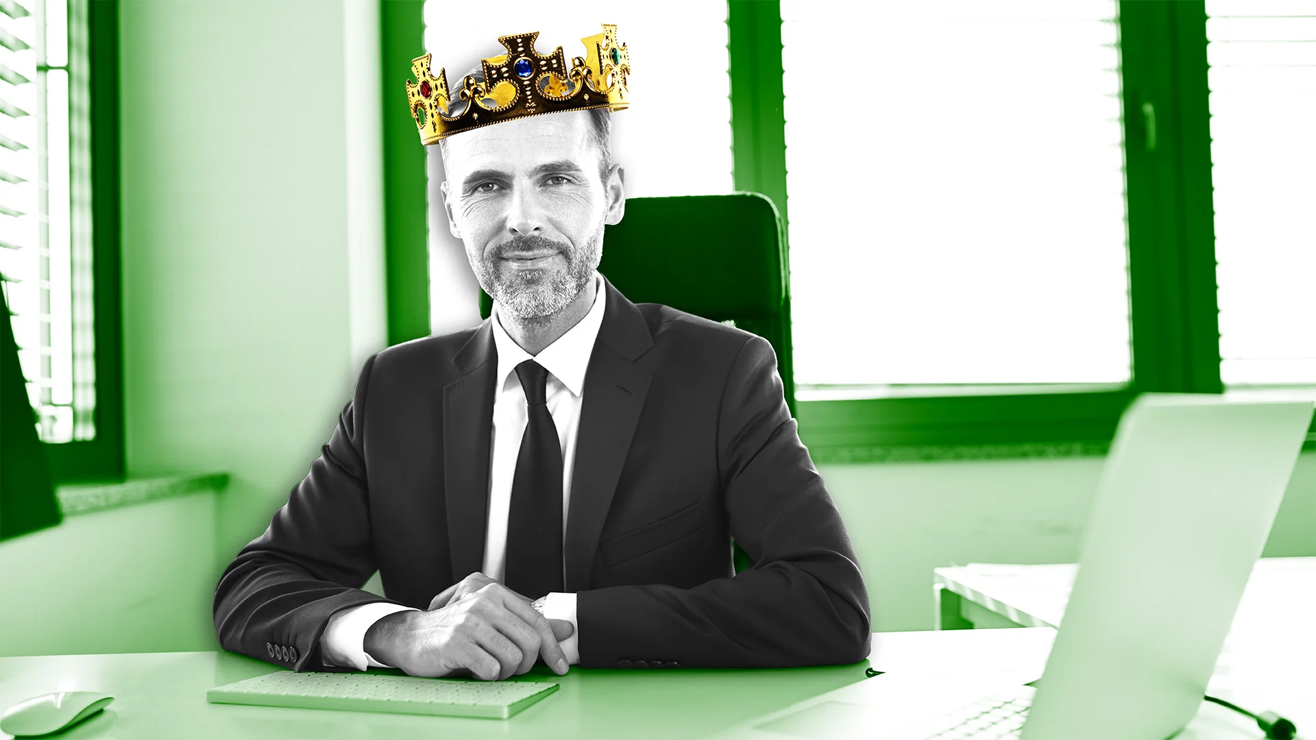 Nearly 1 in 3 Workers Think They Could Run the Company Better Than Their Bosses