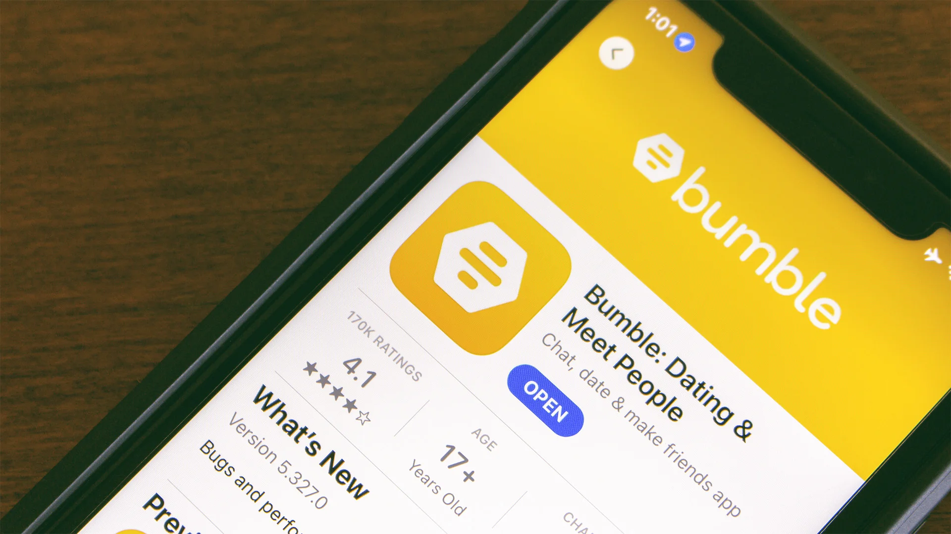 Bumble Is Dropping the Rule That Defined It for 12 Years. Now Experts Say It Could Lose Its Edge