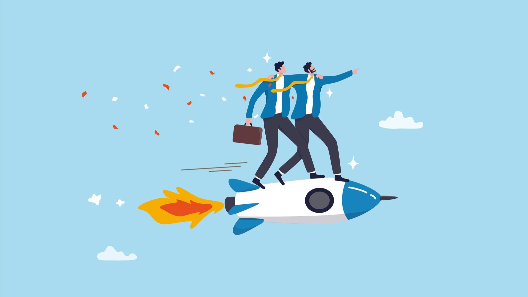 The Best Co-Founder Relationships Have 1 Thing in Common With the Best Marriages