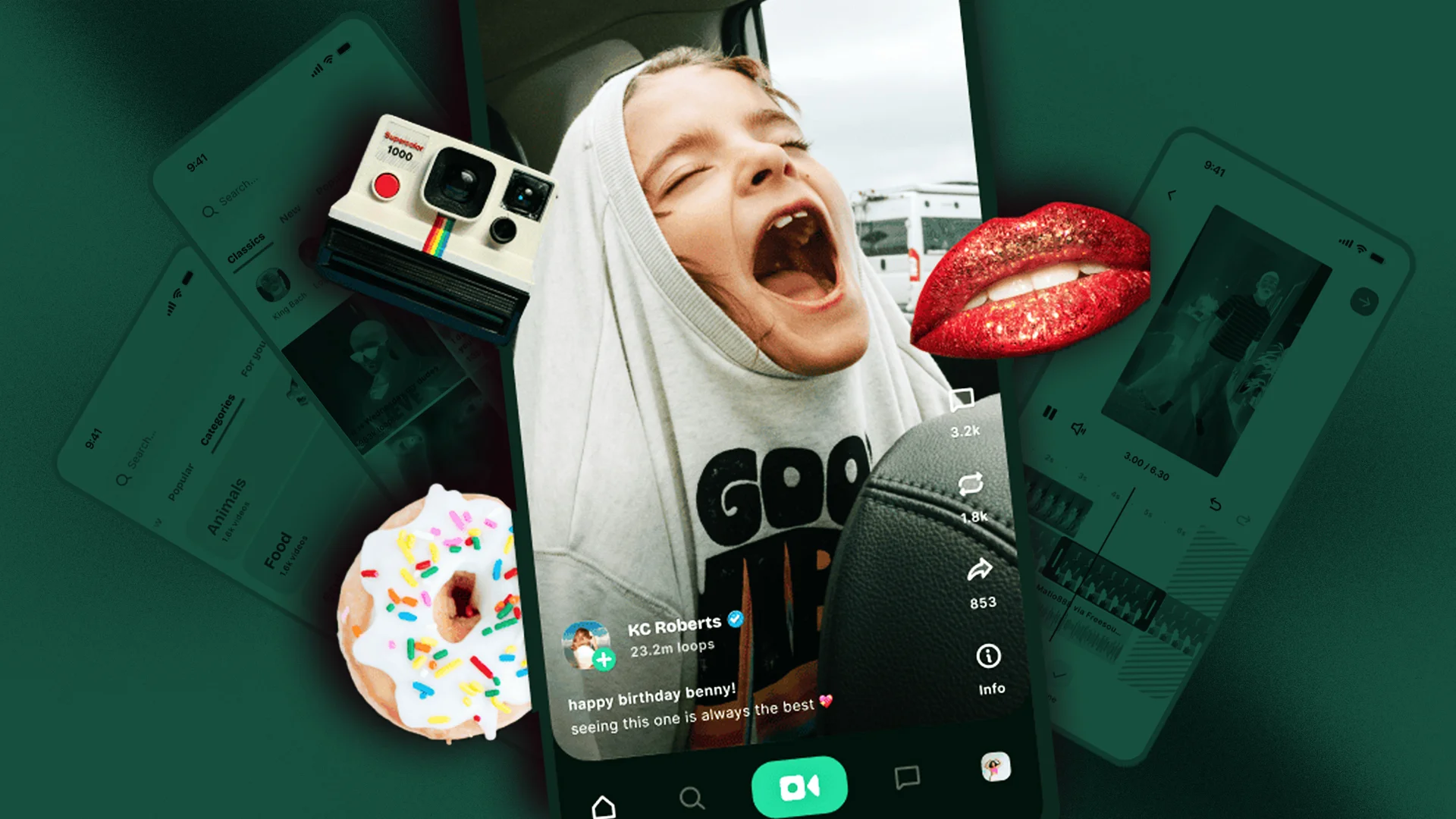 This New Jack Dorsey-Backed Social Media Platform Is Bringing Back The Magic of Vine. Founders Should Jump In Early