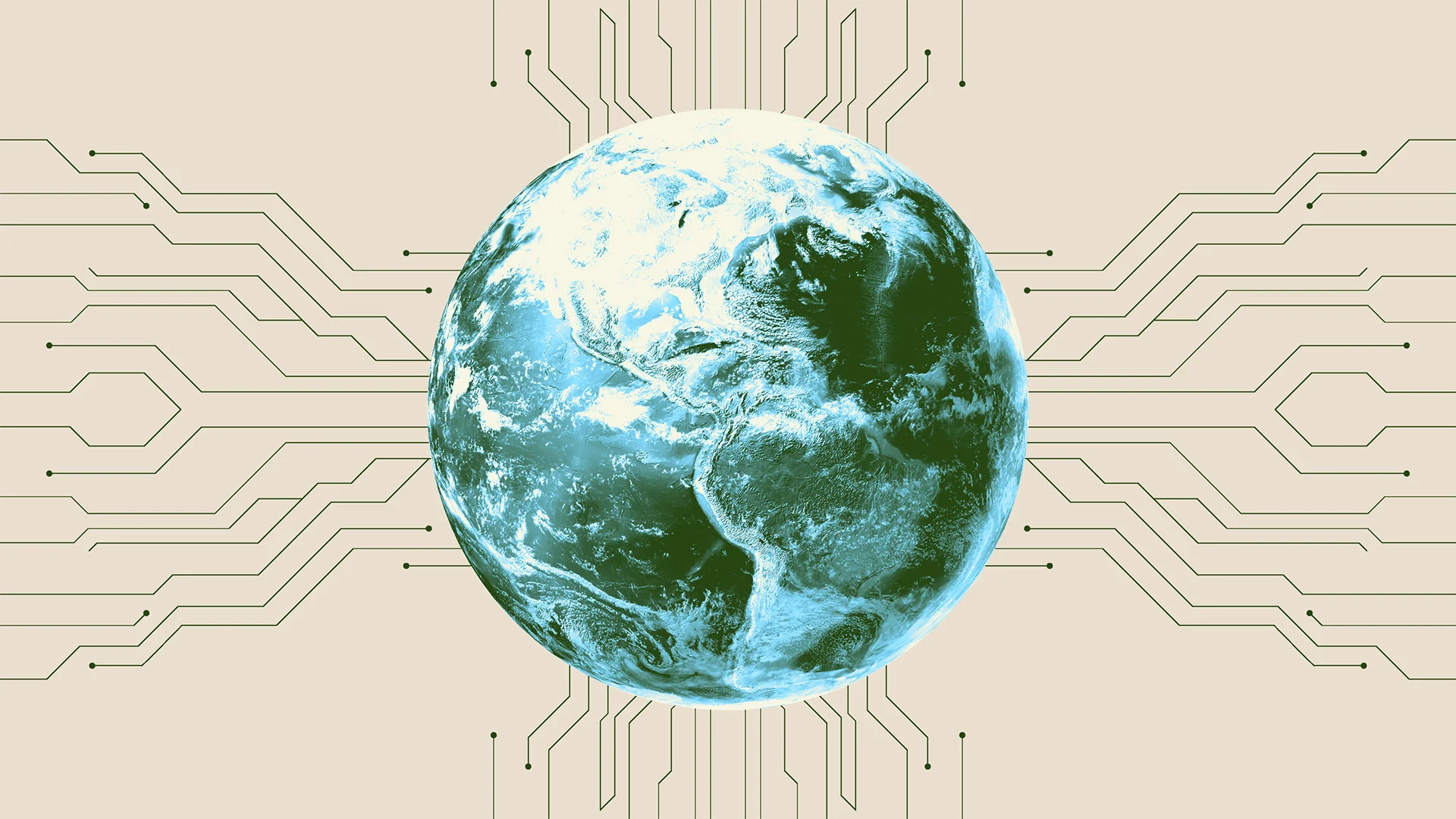 95 Percent of the World’s Data Runs Through Undersea Cables. This Startup Wants to Move It to Space