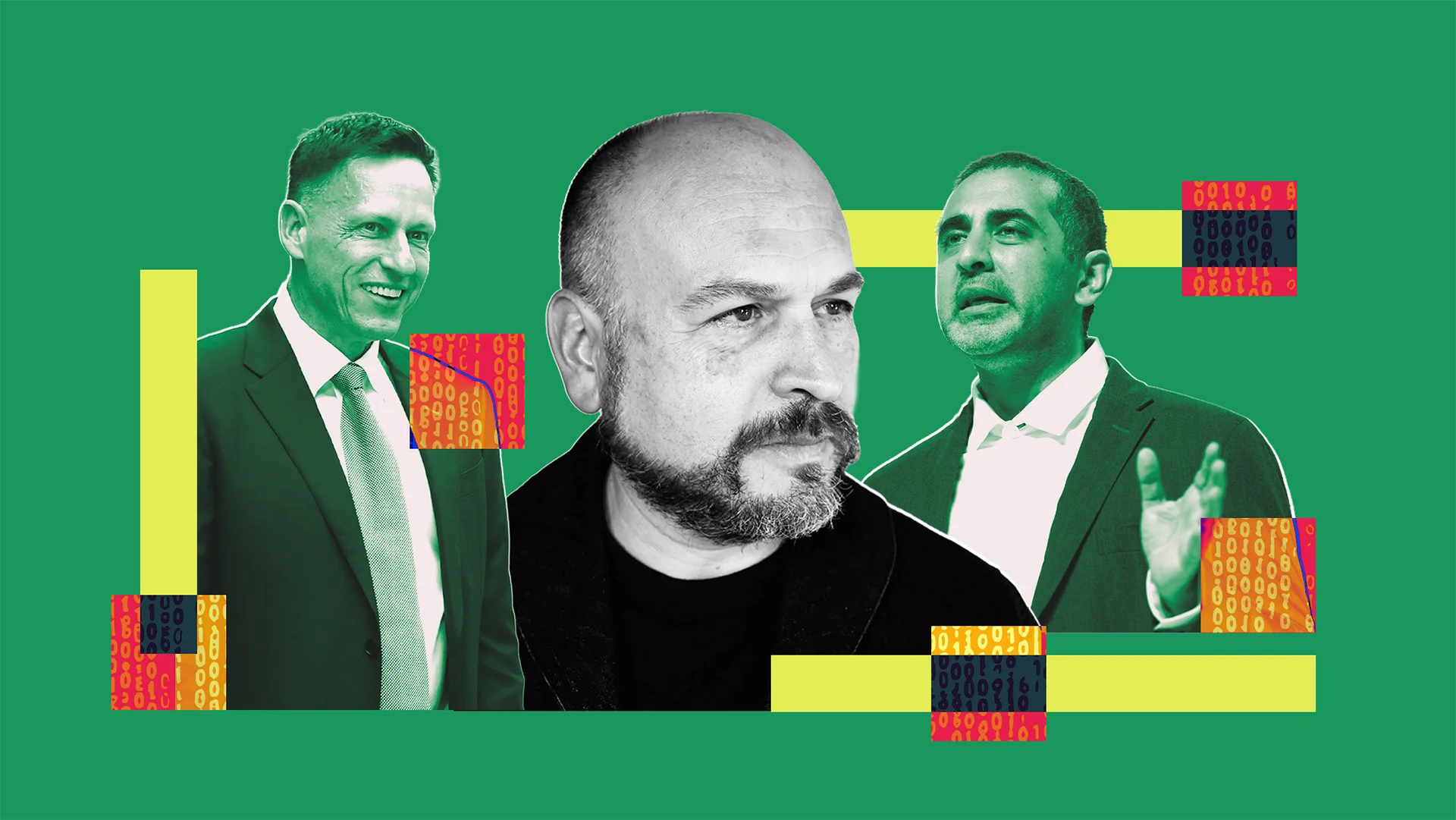 This Journalist Says Tech Billionaires Are Trying to Take Over U.S. Democracy. Here’s What He Wants You to Know