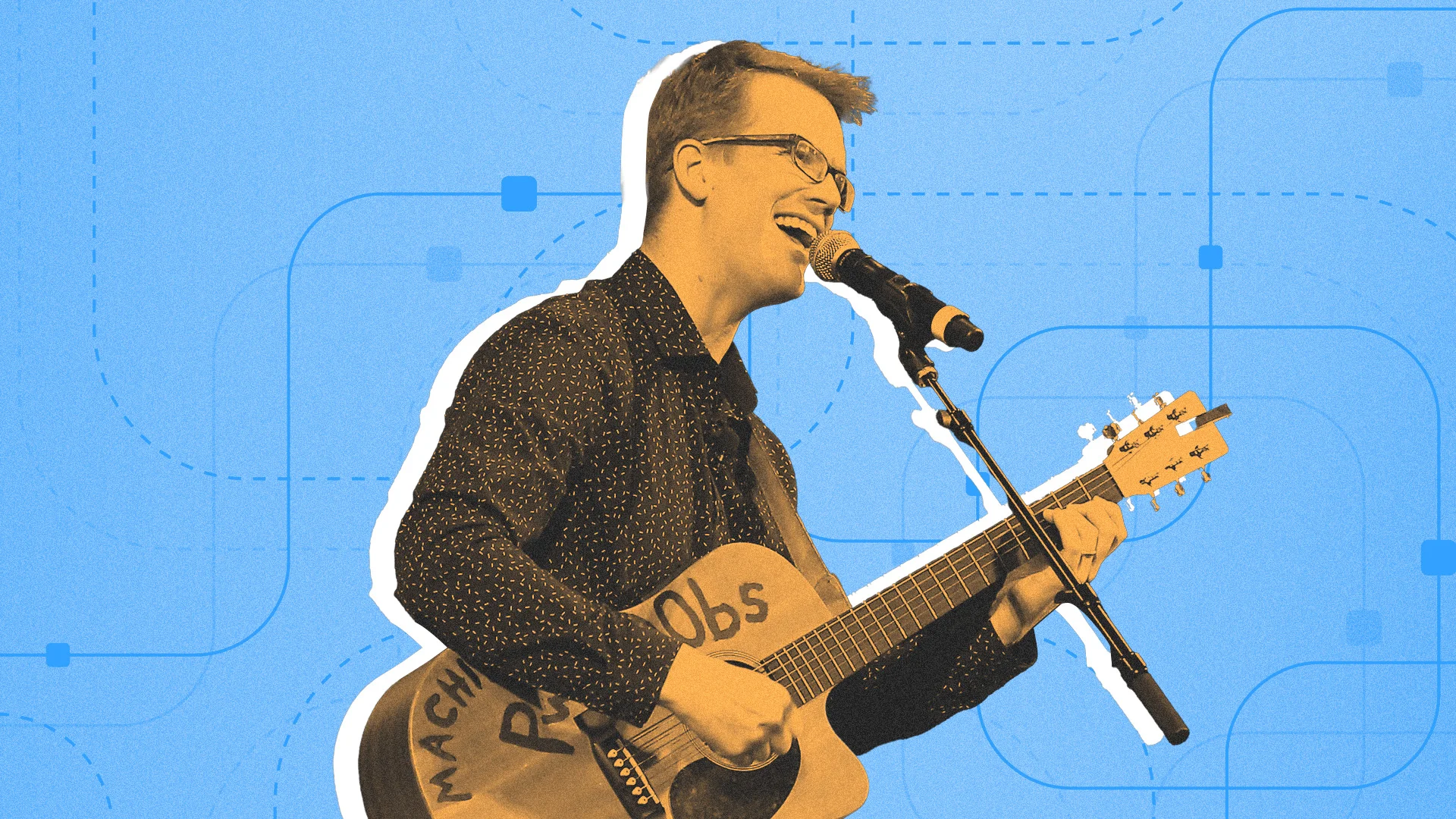 YouTuber Hank Green Never Let ChatGPT Write a Word, but His Audience Turned on Him Anyway. It’s a Warning For Founders