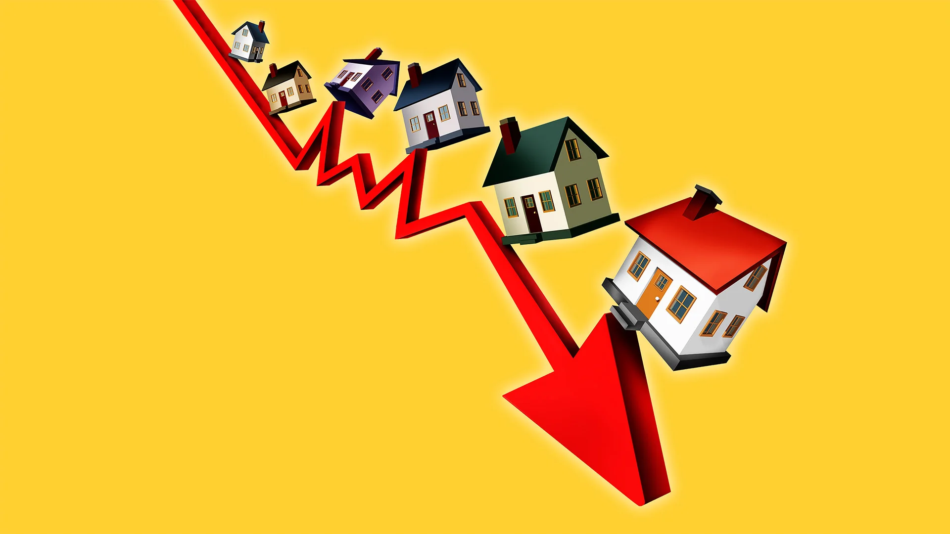 58 Percent of Gen-Zers Want a Housing Market Crash. Experts Say Lower Prices Still Wouldn’t Make Homes Affordable