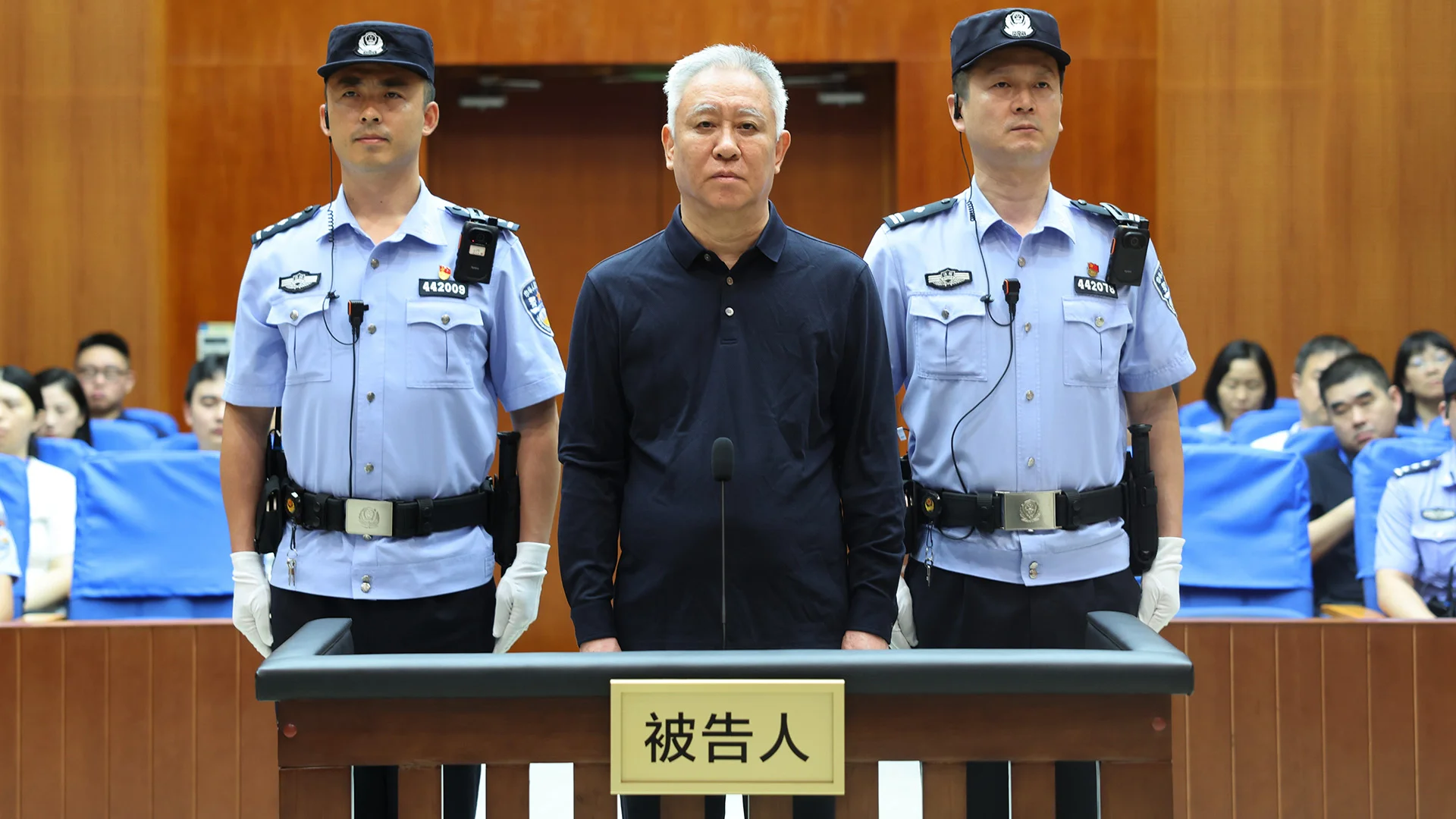 Evergrande Founder Hui Ka Yan Was China’s Richest Man. Now He’s Been Sentenced to Life in Prison