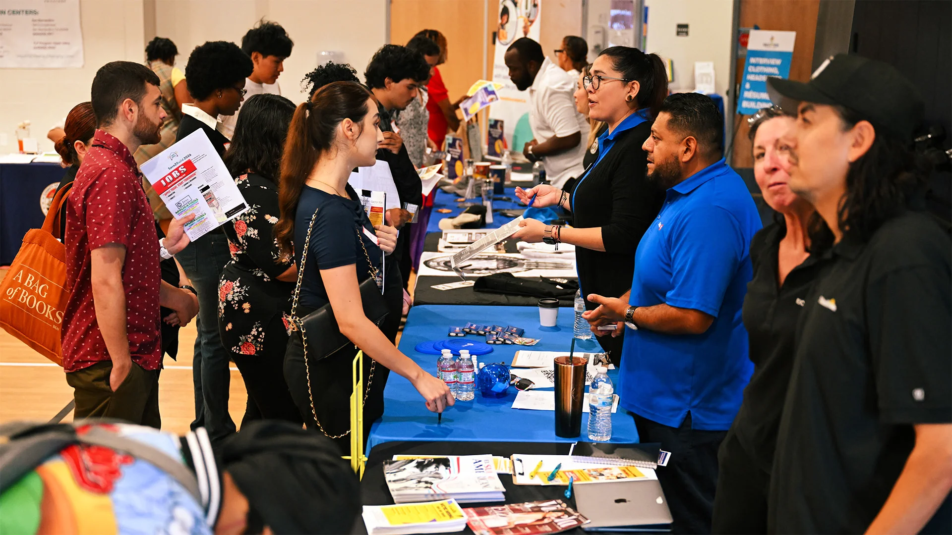 America Has Millions of Open Jobs. So Why Can’t People Find Work?