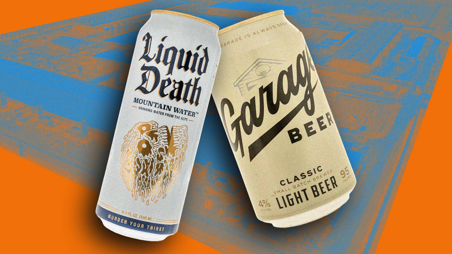 Liquid Death Just Sold Out of $18 ‘Pee Jars’ to Troll AI Data Centers Thanks to Jason Kelce