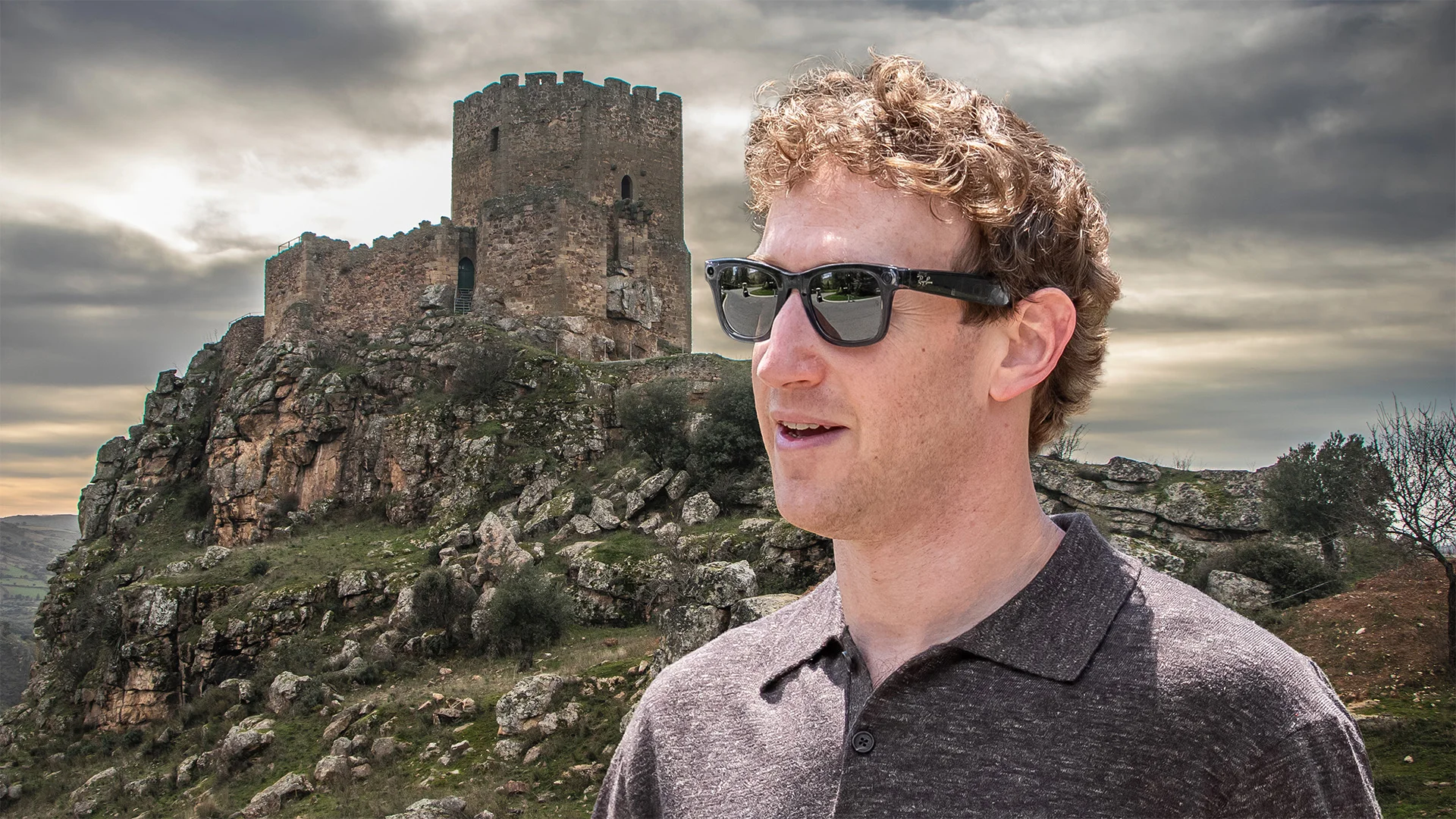Mark Zuckerberg’s Latest Purchase Isn’t Another Waterfront Compound. It’s an 1830s Irish Castle