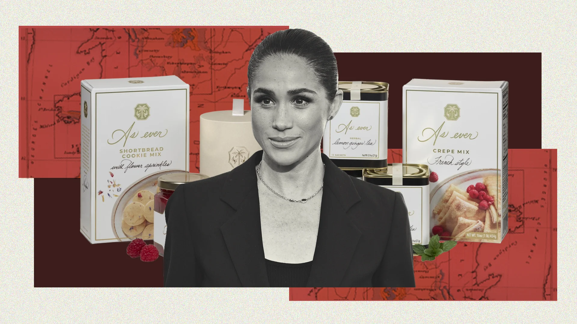 Meghan Markle’s Return to the U.K. Isn’t the Biggest Risk for Her Lifestyle Company. Brand Confusion Is