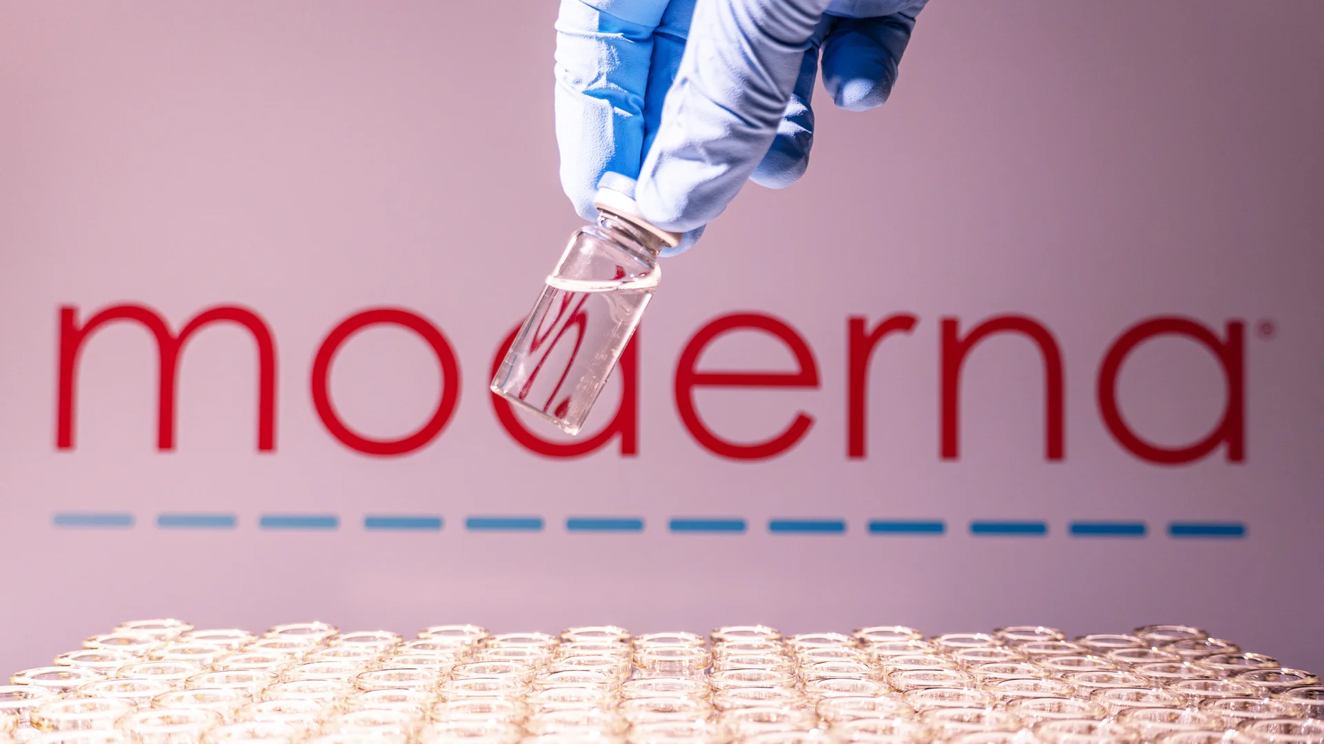 Why Moderna Stock Just Had Its Best Day Ever