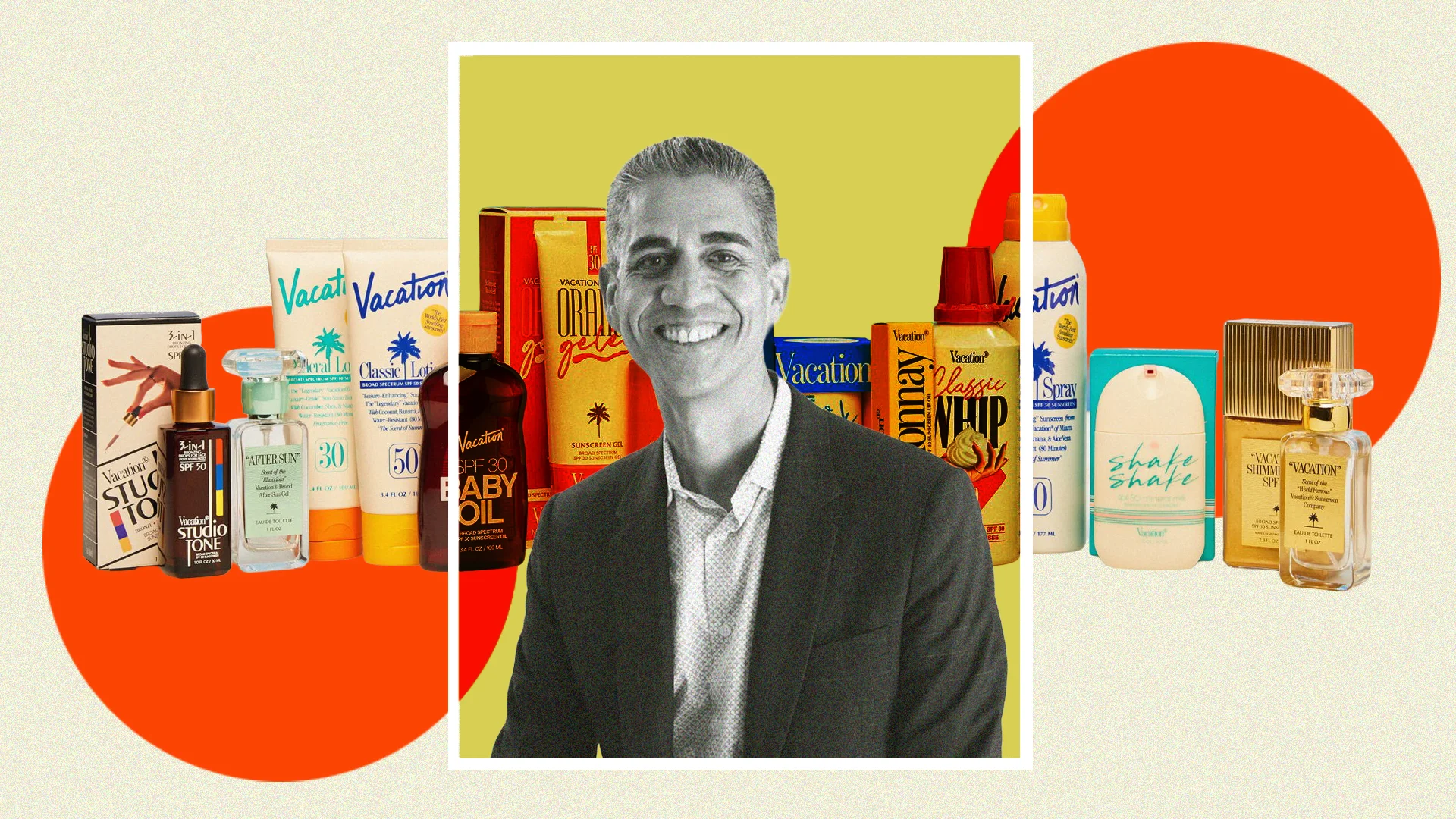 Cult Favorite Sunscreen Brand Vacation Just Named a New CEO