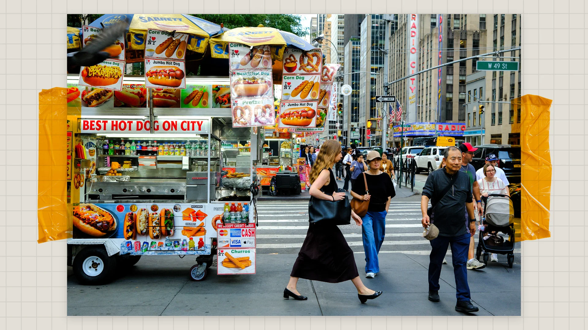 A $2 Hot Dog Explains the Human Advantage Every Company Will Need as Automation Spreads