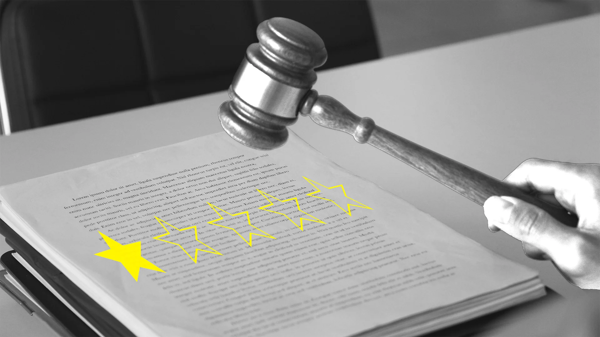 A 1-Star Google Review Landed Her in Court. The Company Suing Her Says She Wasn’t a Customer