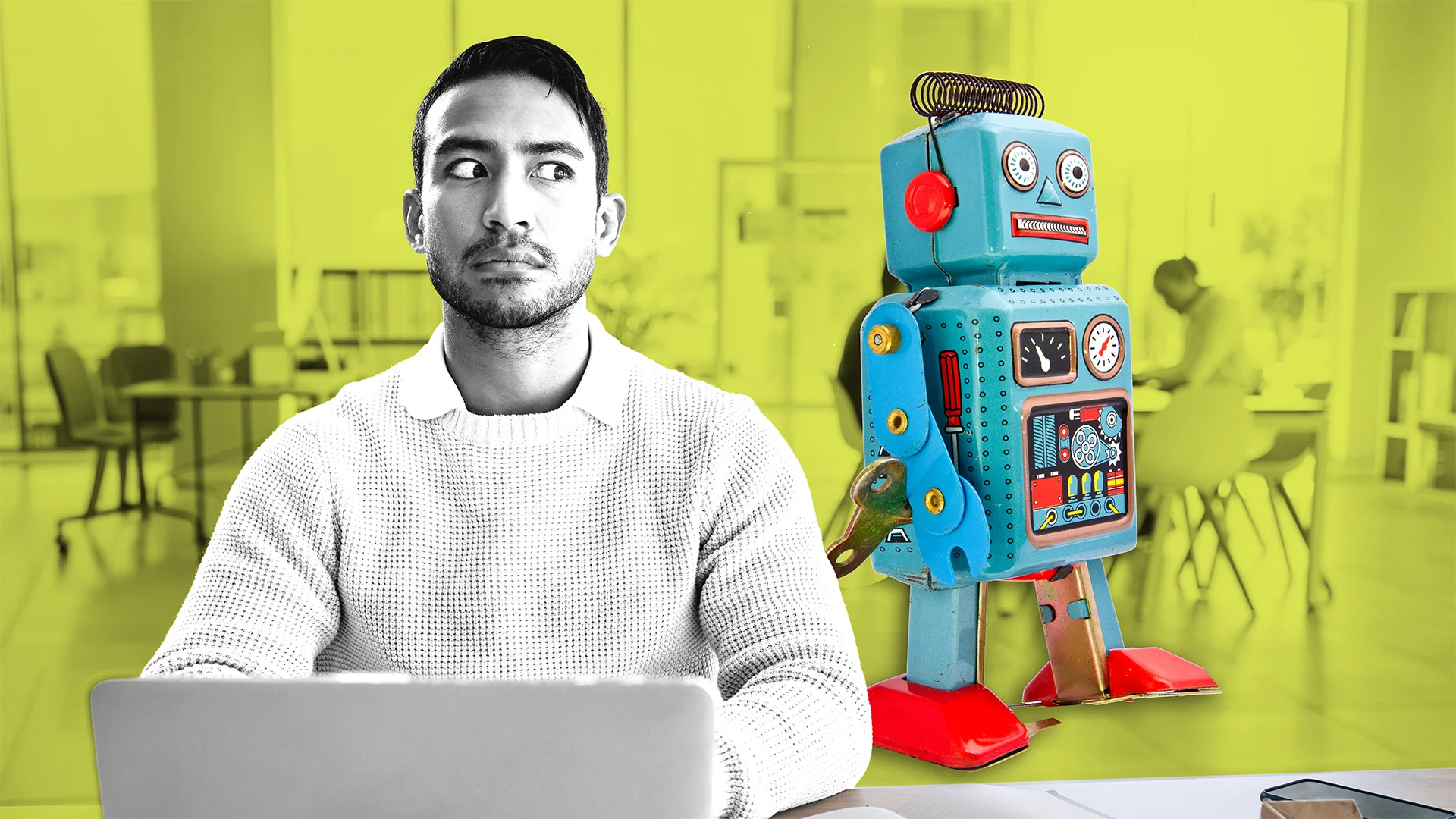 Robots Are Here. The Real Challenge Is Getting Workers to Trust Them