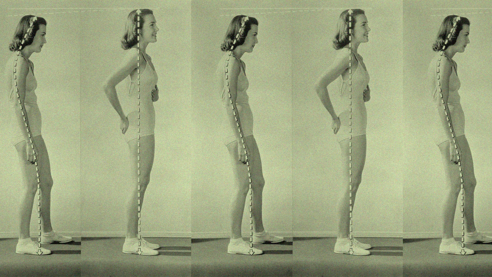 Better Posture Isn’t Just Linked to Less Pain. It Also Changes How People Made Decisions