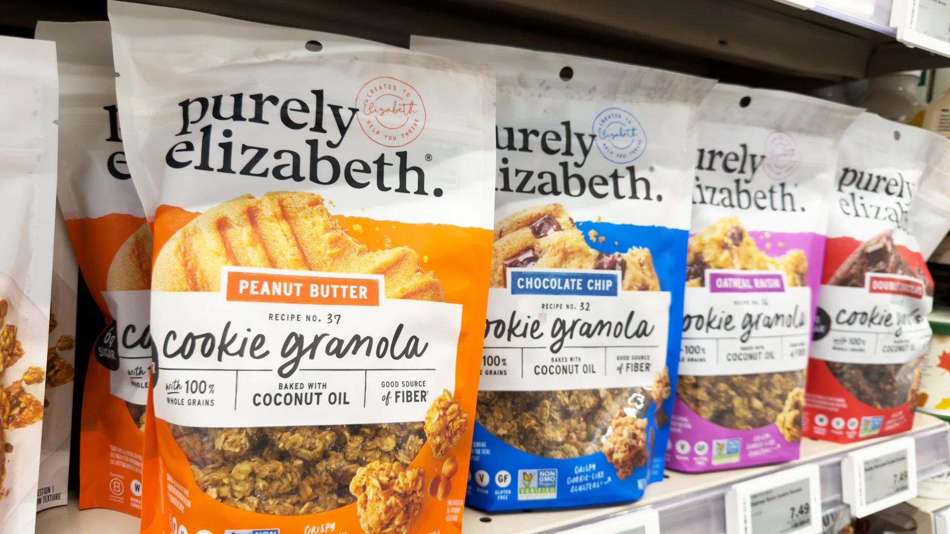 Ferrero Is Buying Purely Elizabeth for $850 Million. Its Founder Could ...