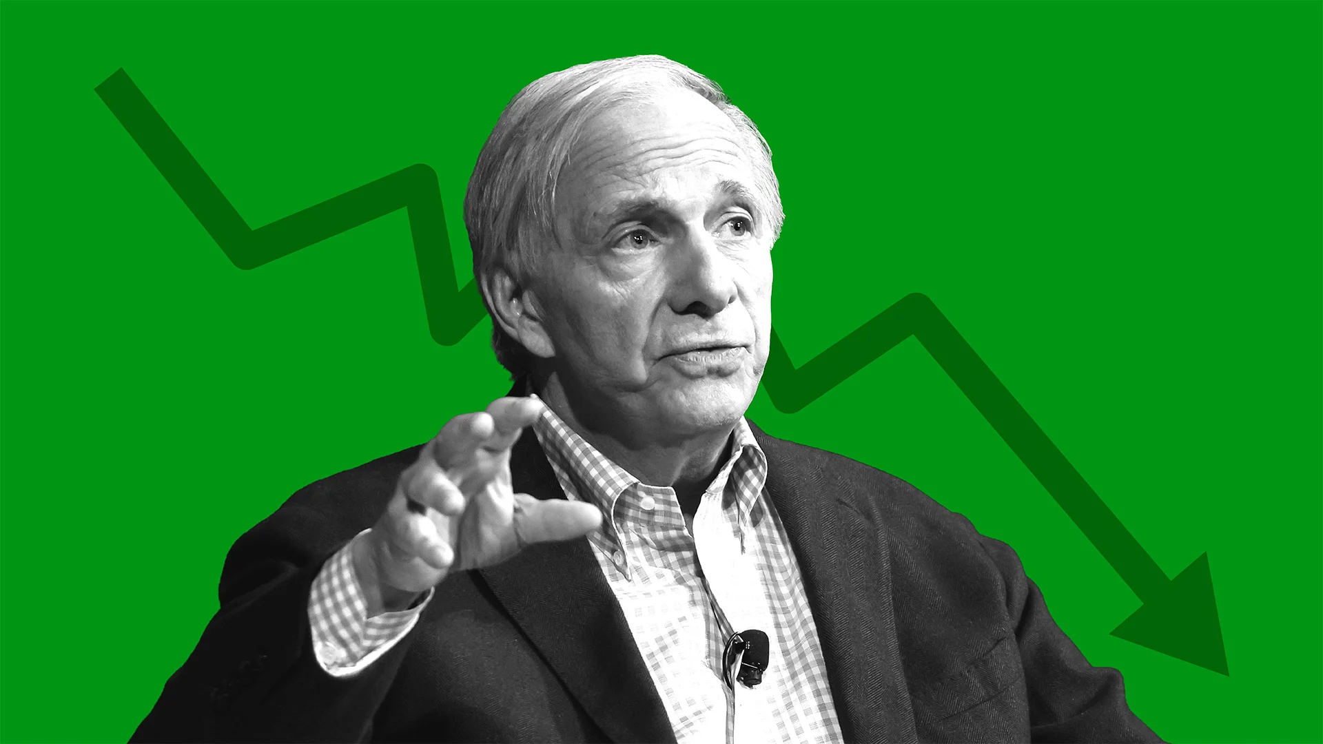 Legendary Hedge Fund Investor Ray Dalio Warns the AI Bubble Could Burst