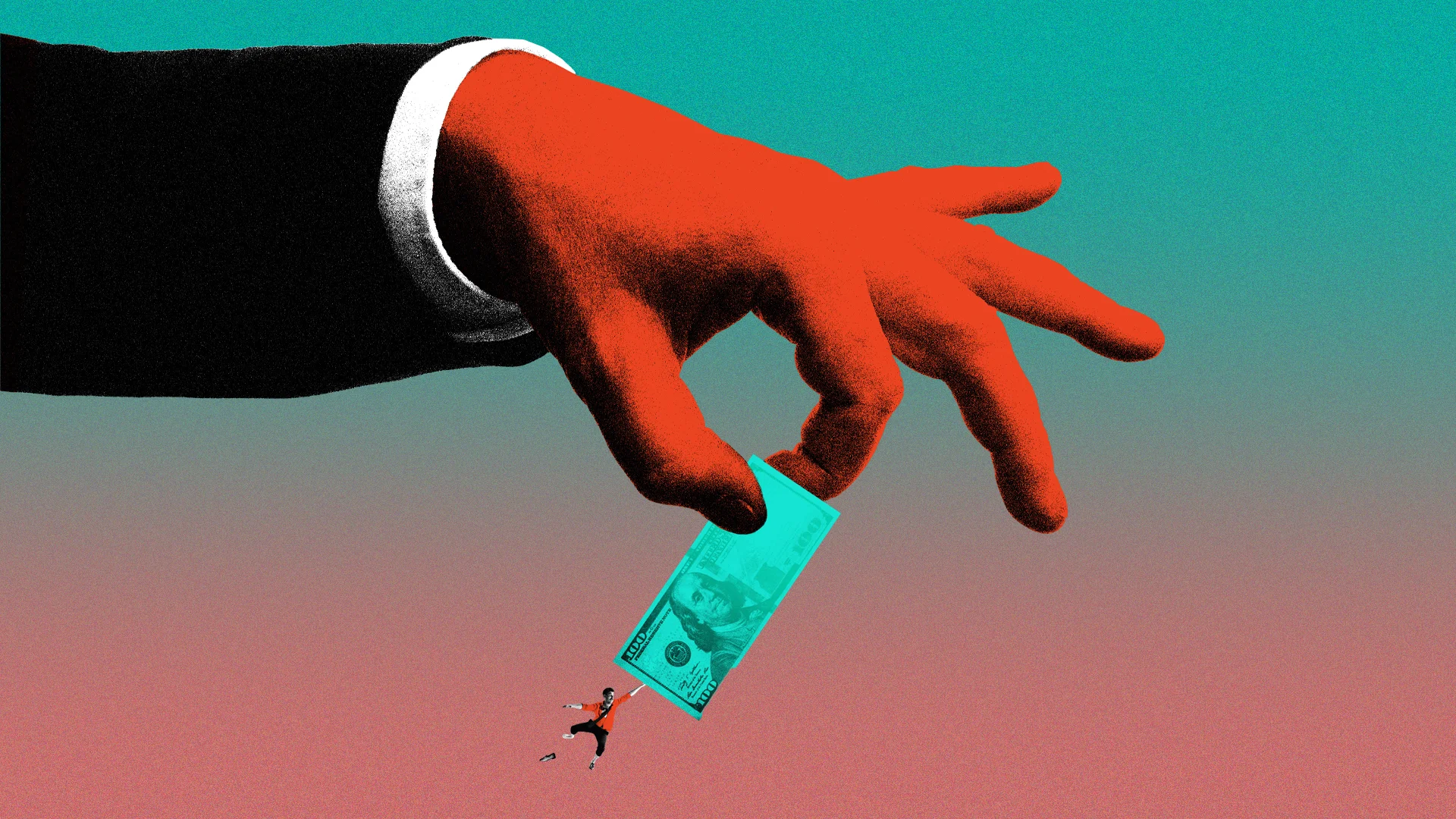 Real Wages Are Falling Again—Here’s Why a Massive Turnover Wave is Brewing