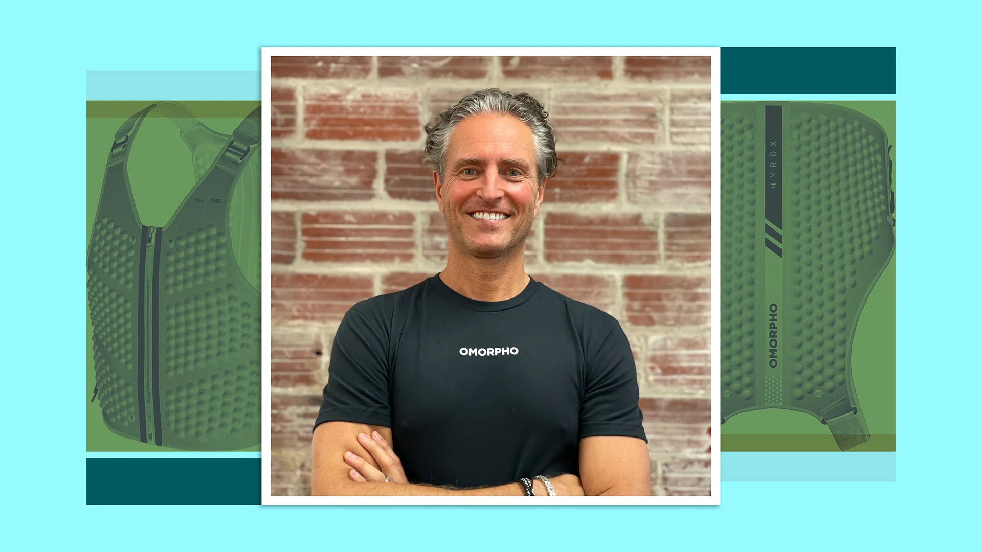 He Left Nike After 20-Plus Years to Build His Own Sportswear Brand. It Grew 743 Percent Over 3 Years