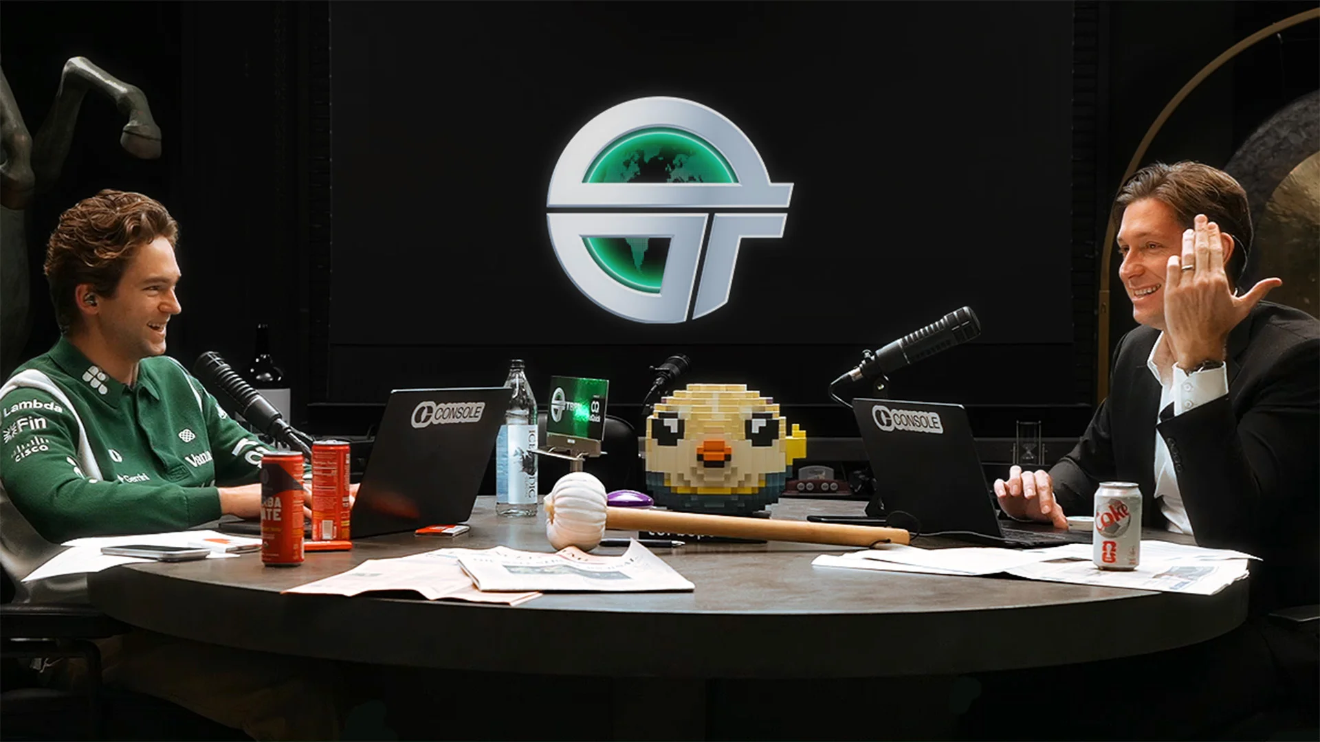 TBPN Loved Advertising So Much It Built Sponsors Into the Show. OpenAI Bought the Whole Thing