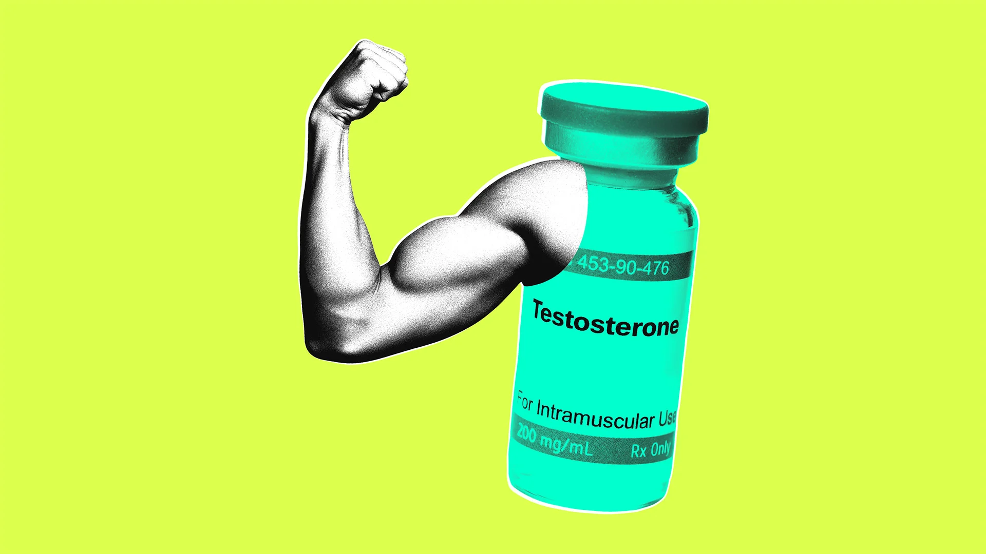 Think Testosterone Makes Men More Confident? A New Study Suggests Otherwise