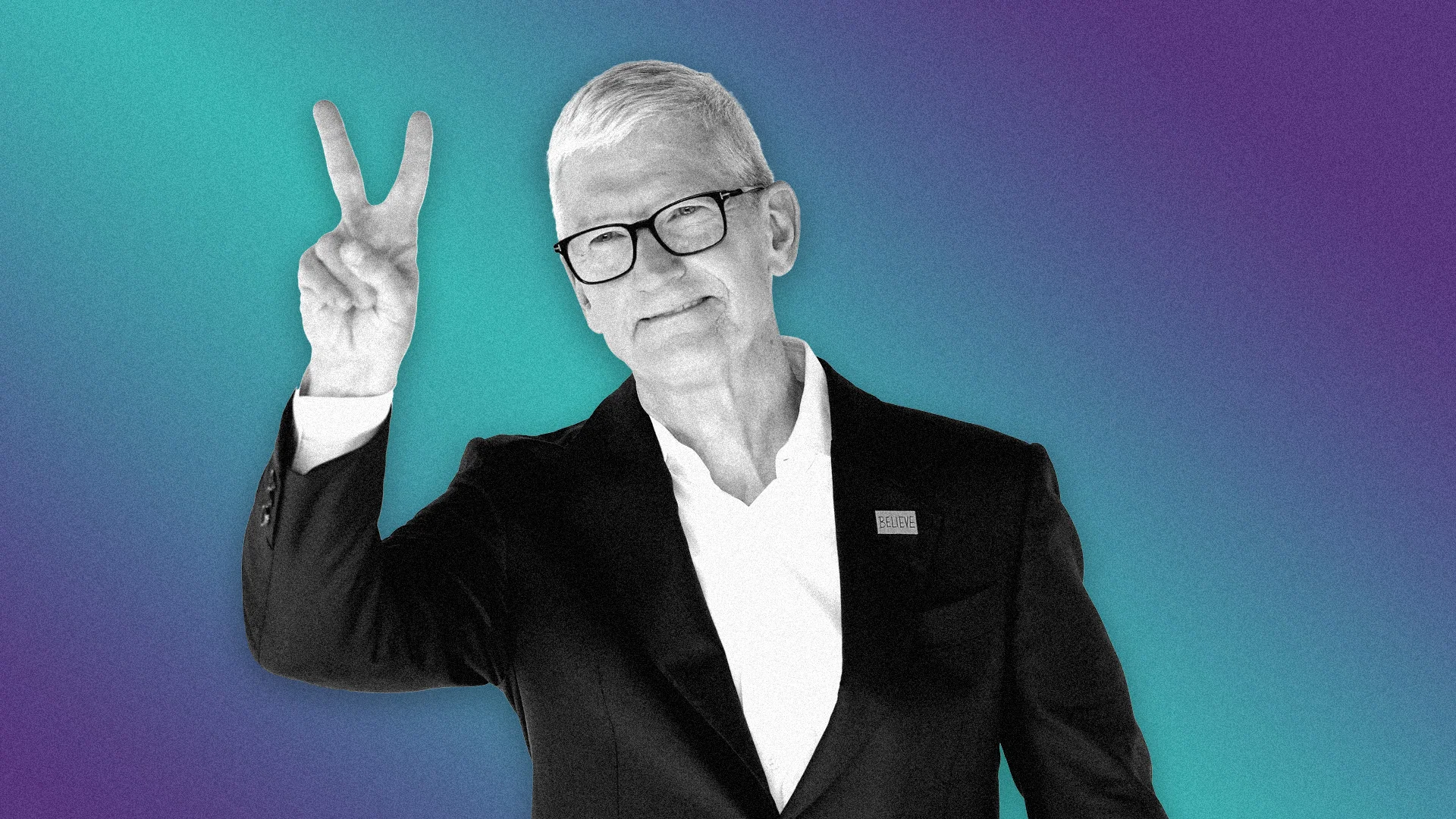 Tim Cook’s Apple Exit Is a Masterclass in Leadership Succession